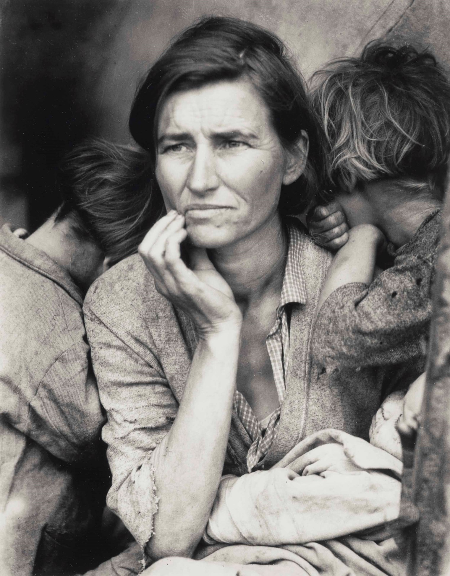 Dorothea Lange Migrant Mother 1936: What Really Happened at Nipomo