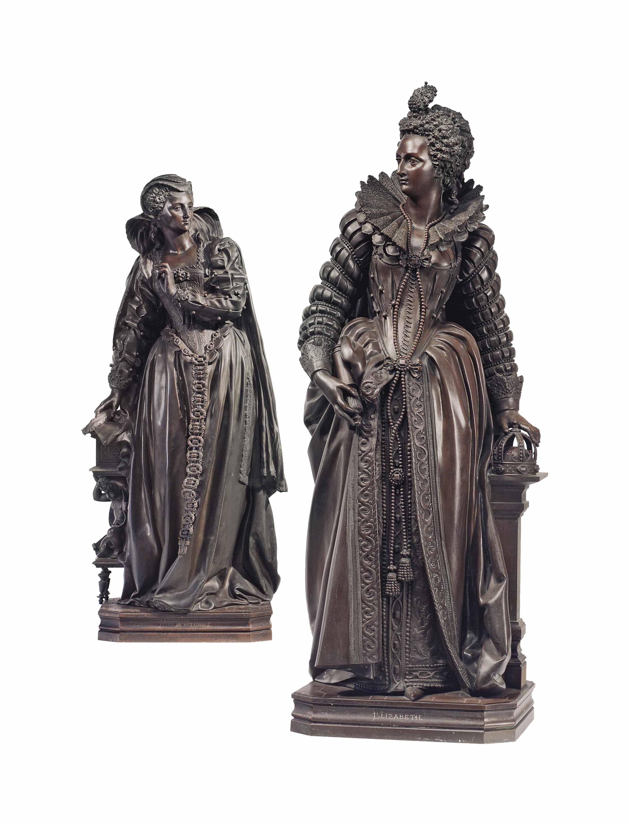 black figures in renaissance art