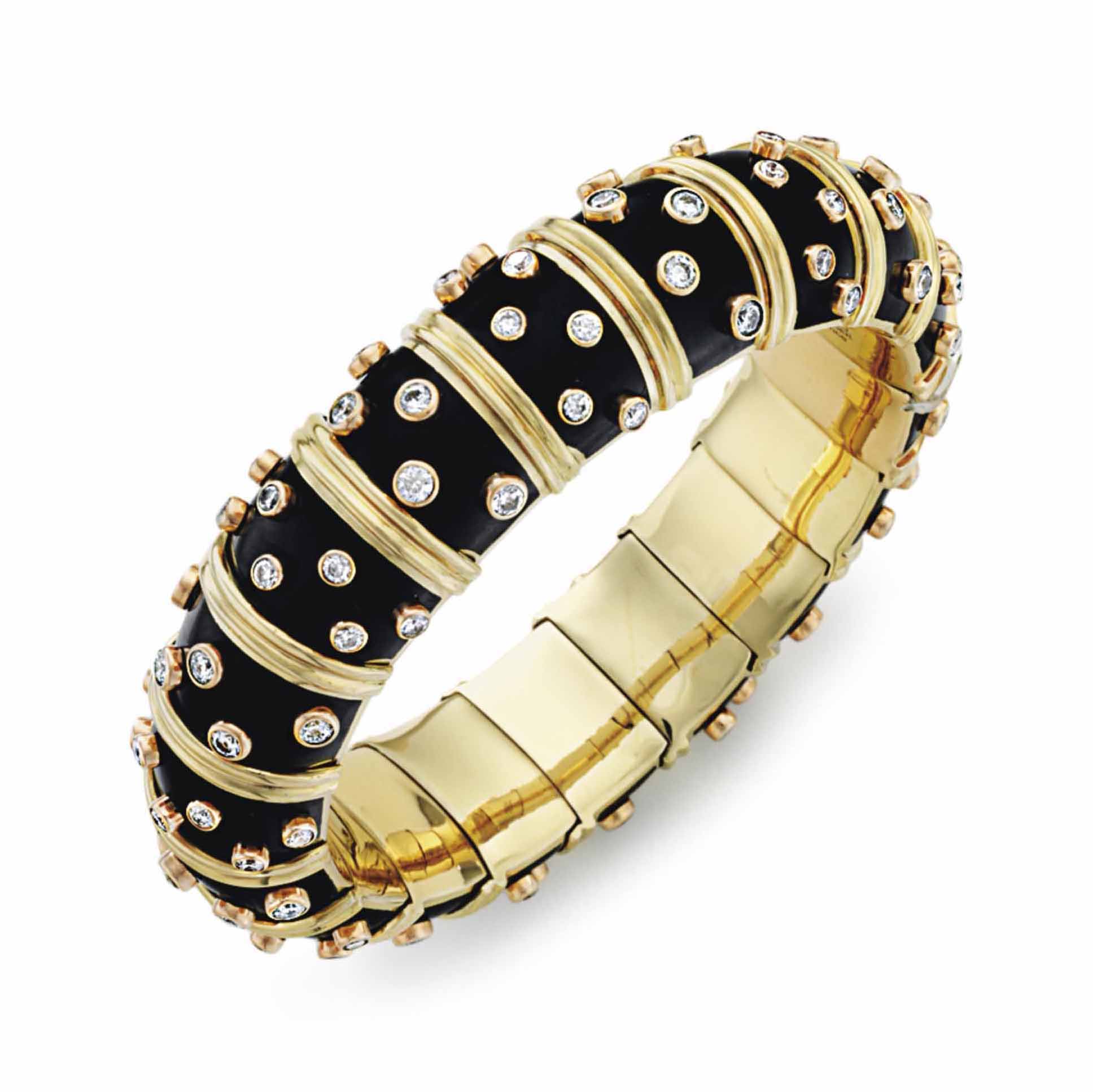 Schlumberger bracelet clearance