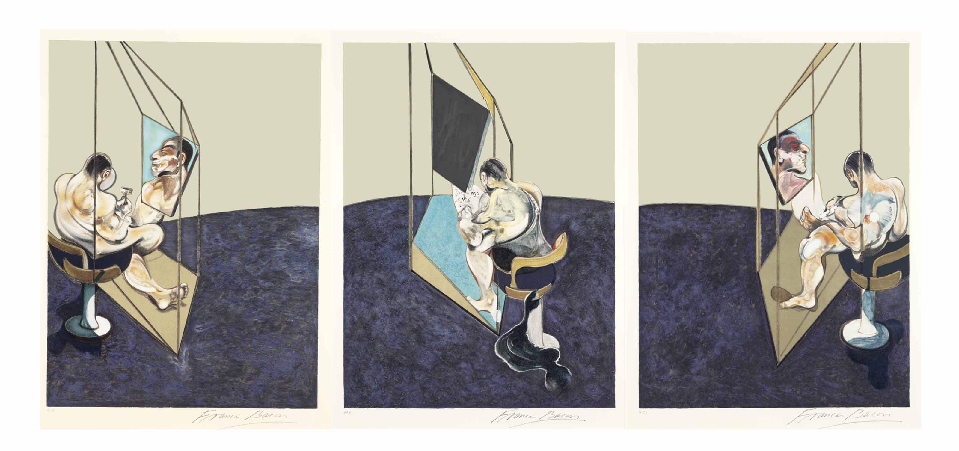 francis bacon three