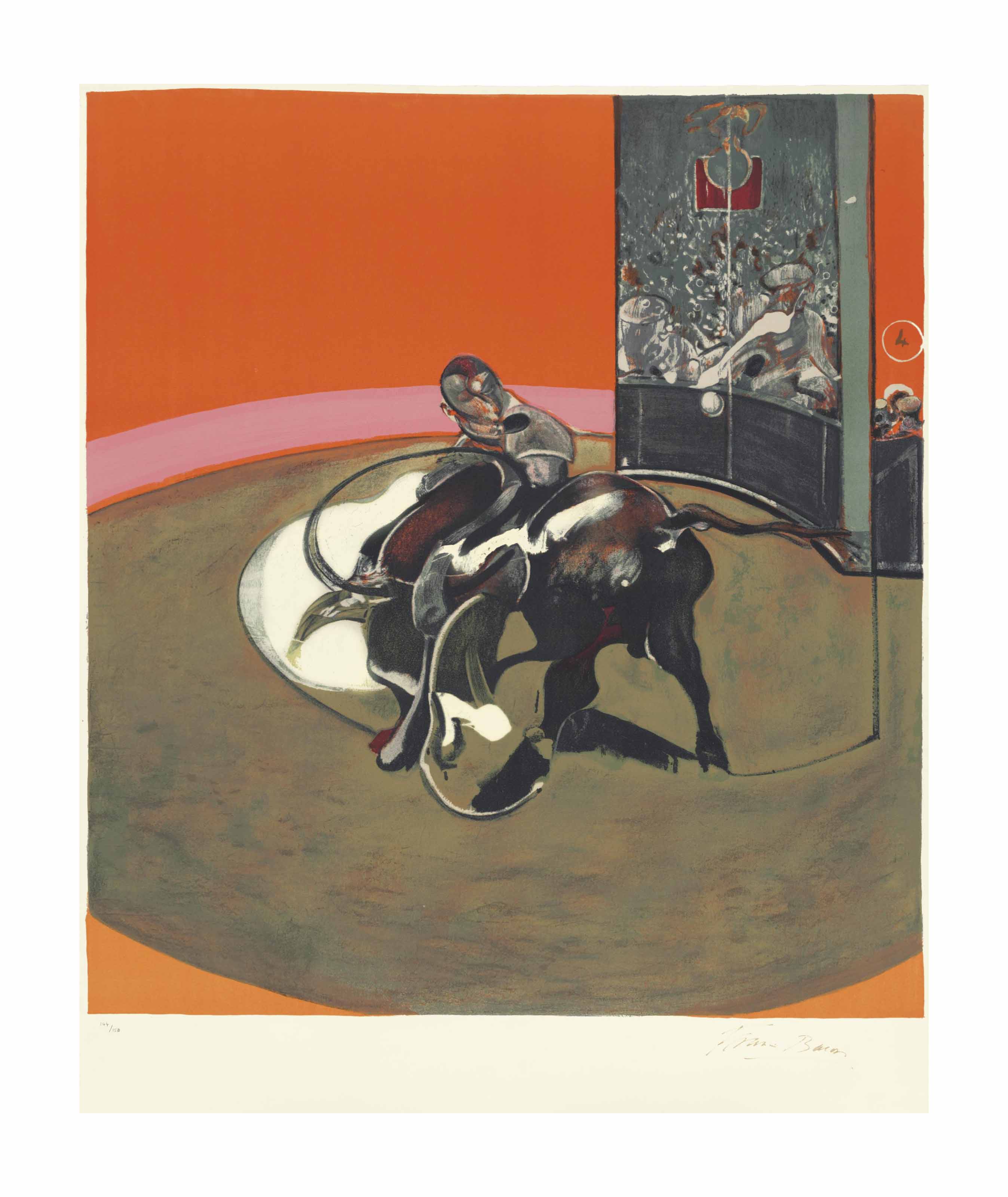 francis bacon christies