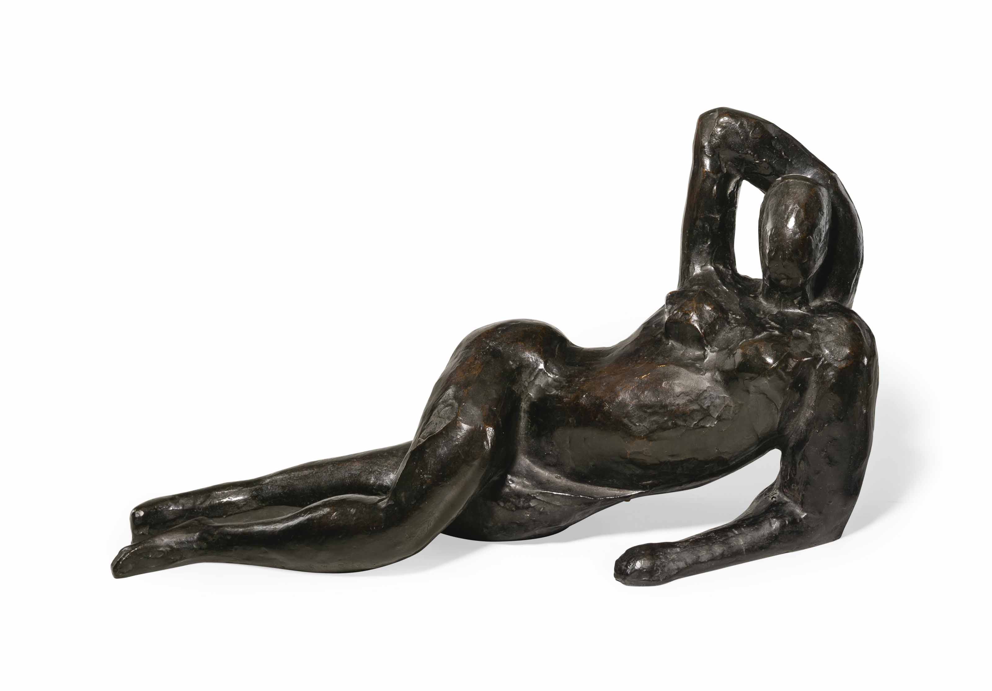 Nu couché II