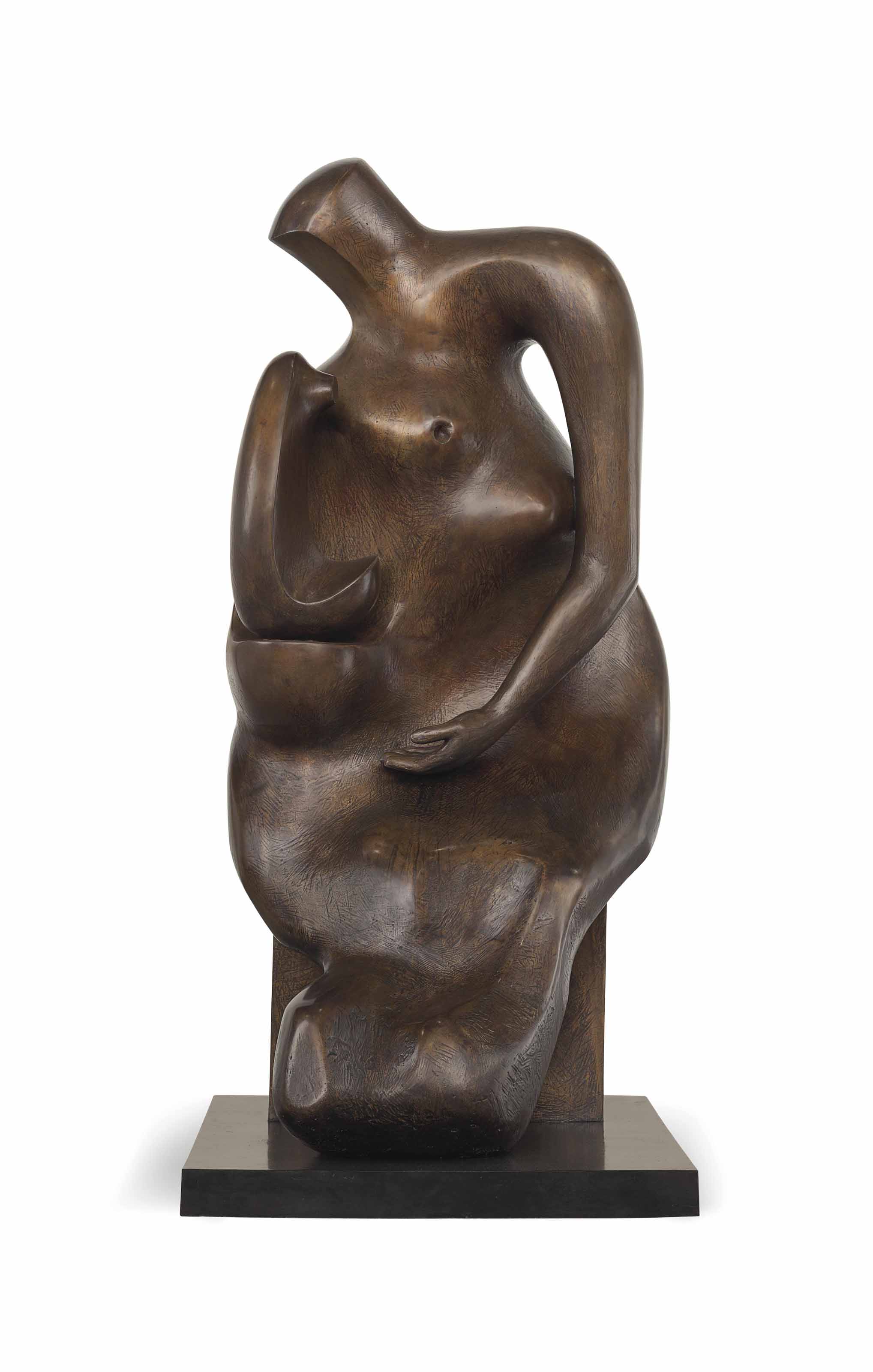 Mother and Child: Block Seat