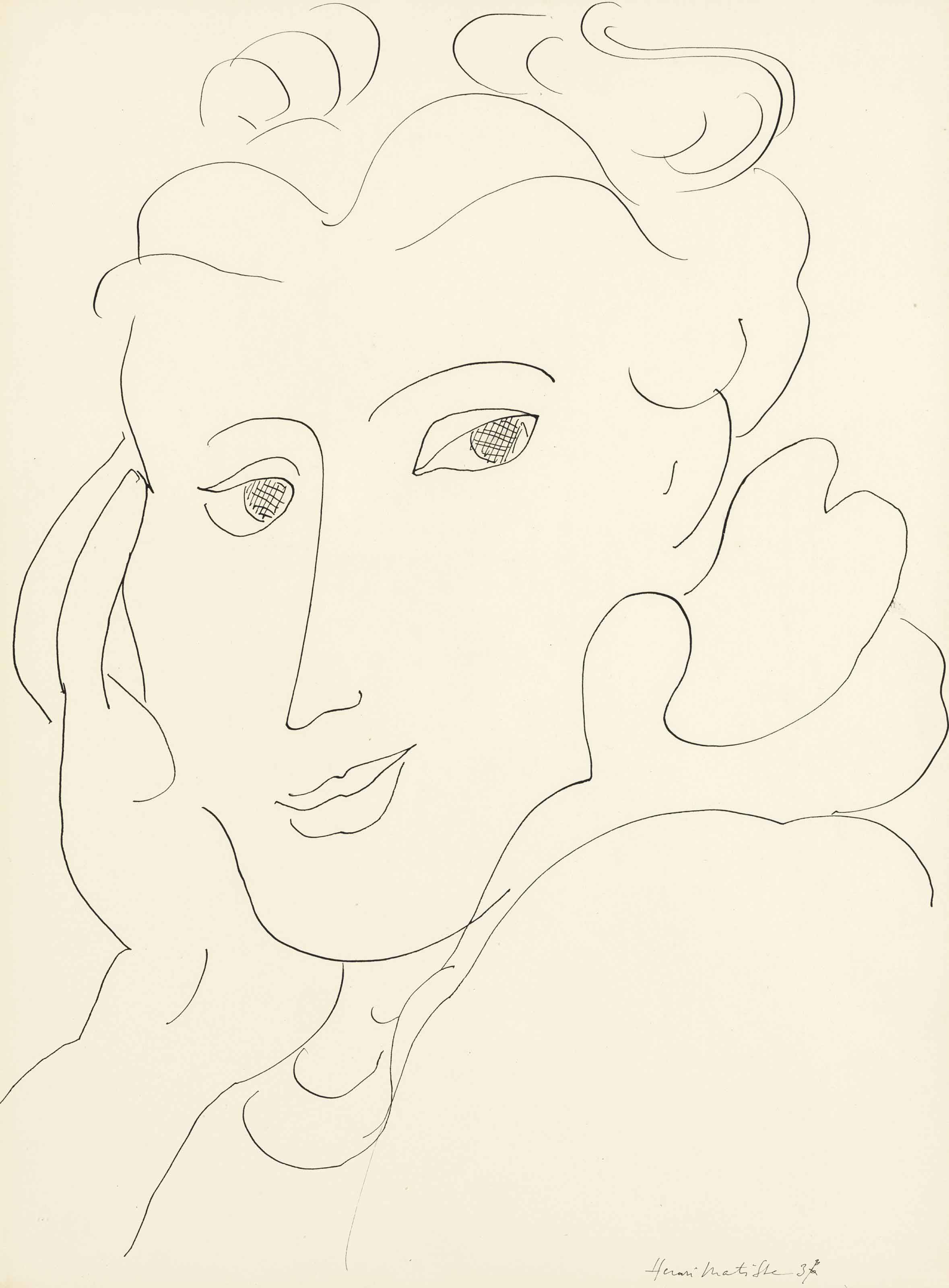 Pablo Picasso (1881-1973), Homme à l'agneau, mangeur de pastèque