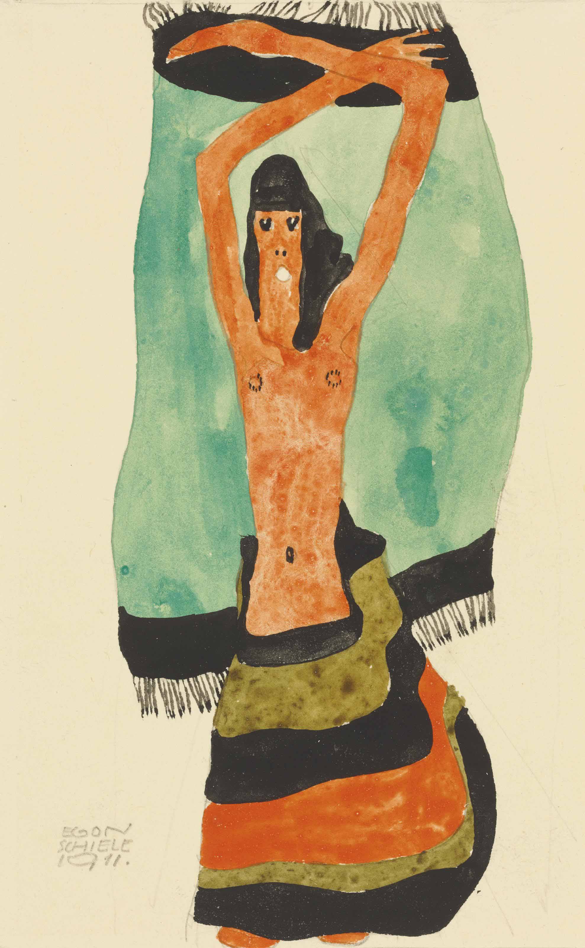 Egon Schiele (18901918)