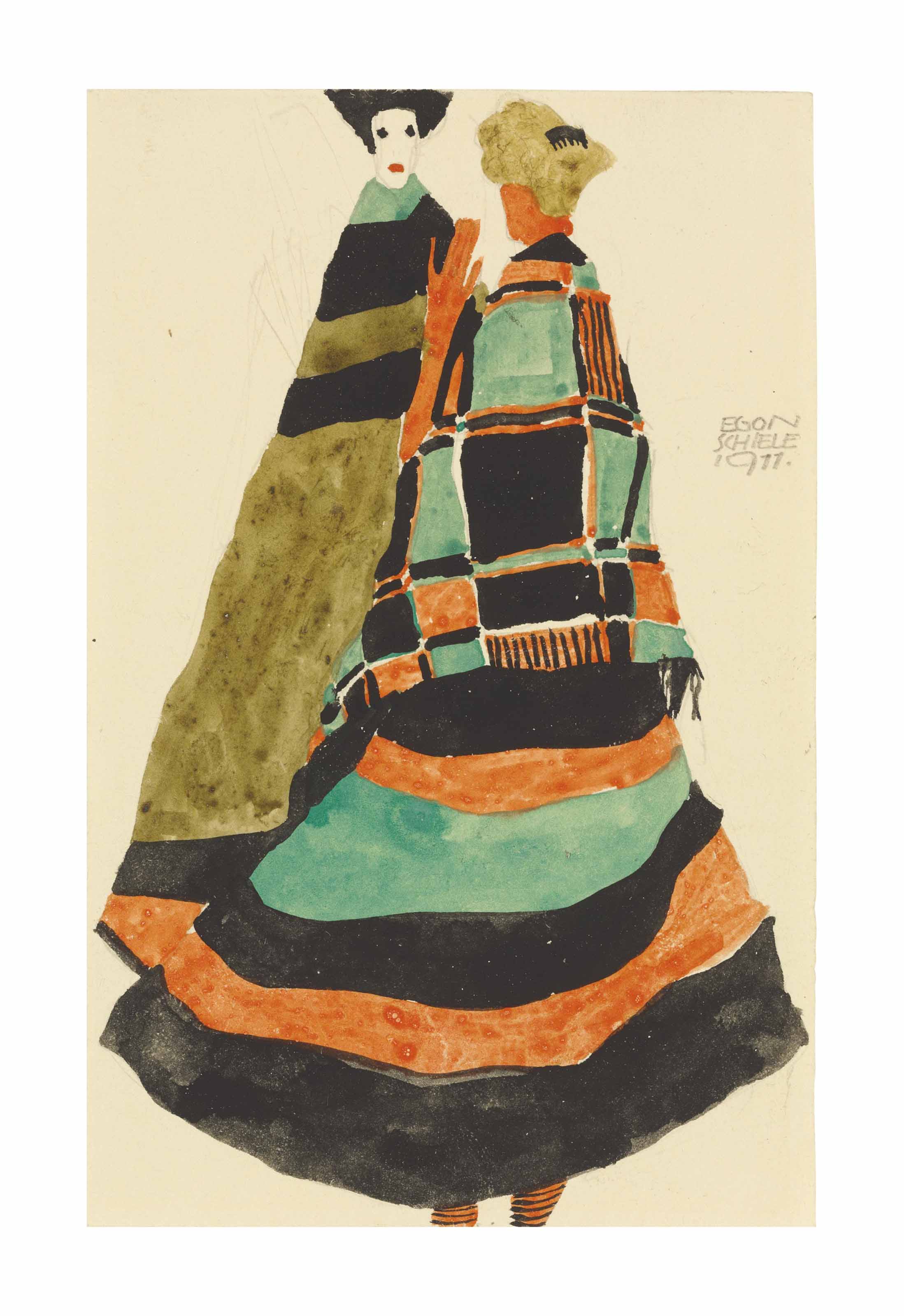 Egon Schiele (18901918)