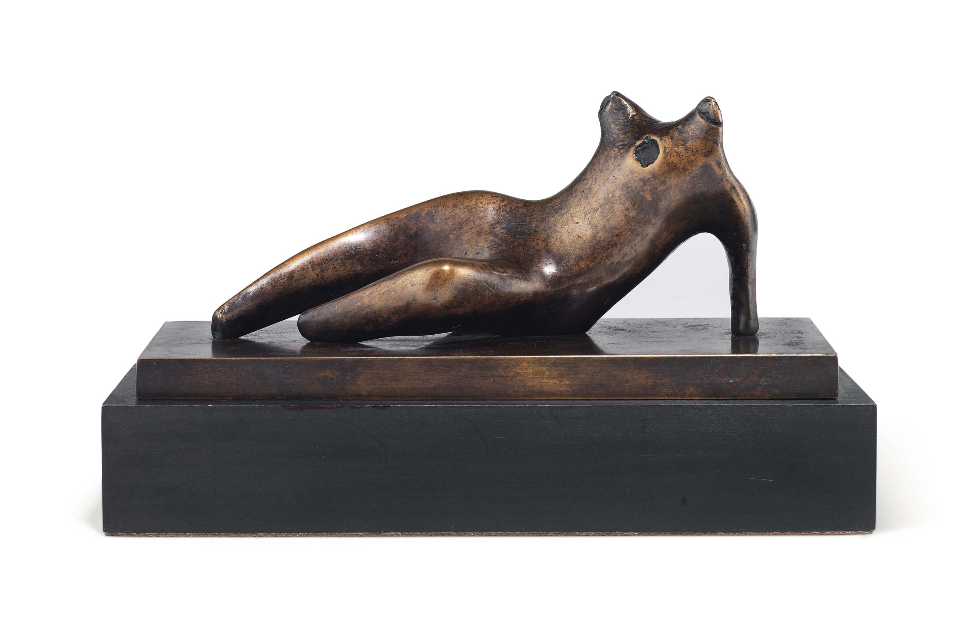 Reclining Torso