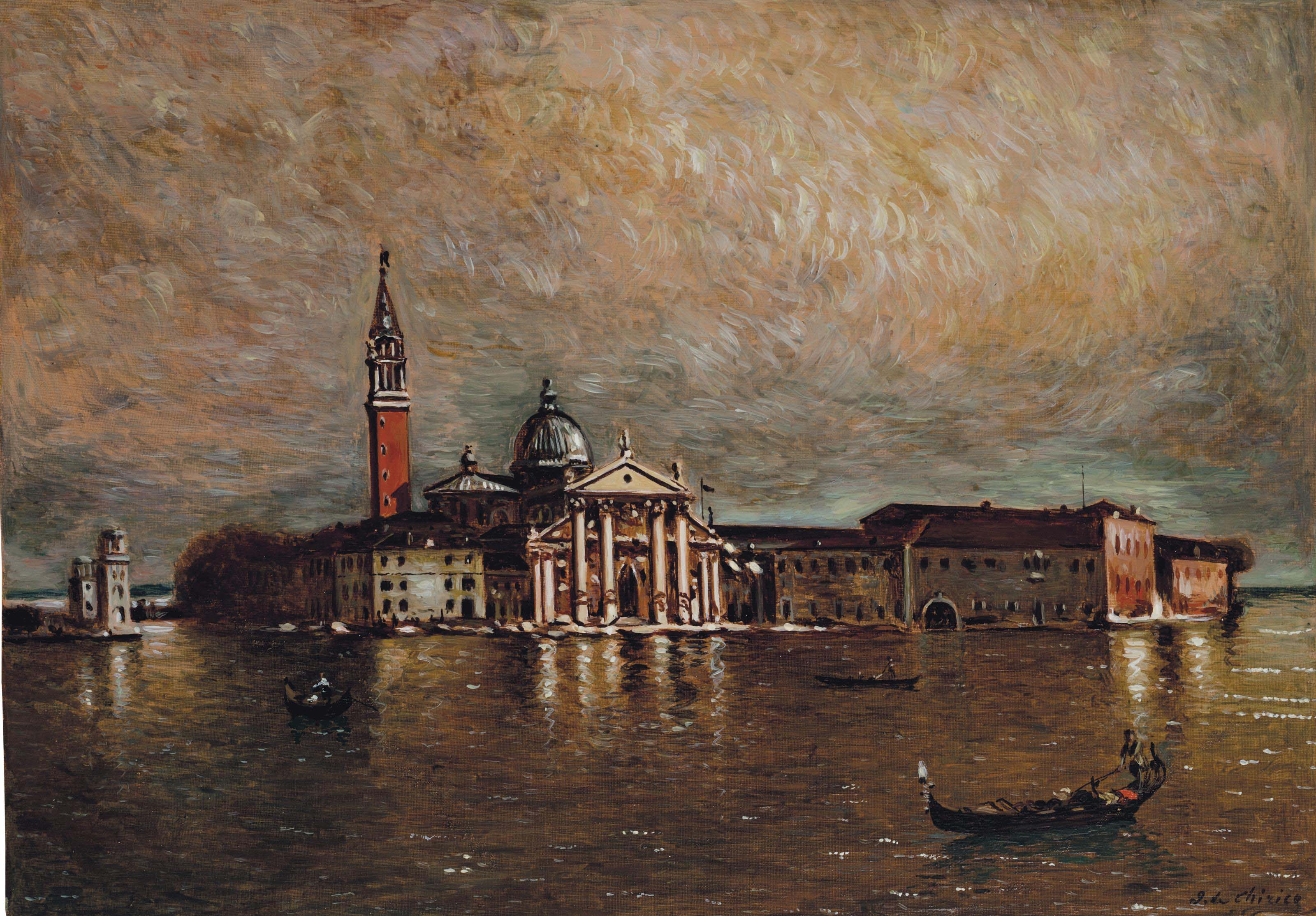 Venezia, Isola di San Giorgio