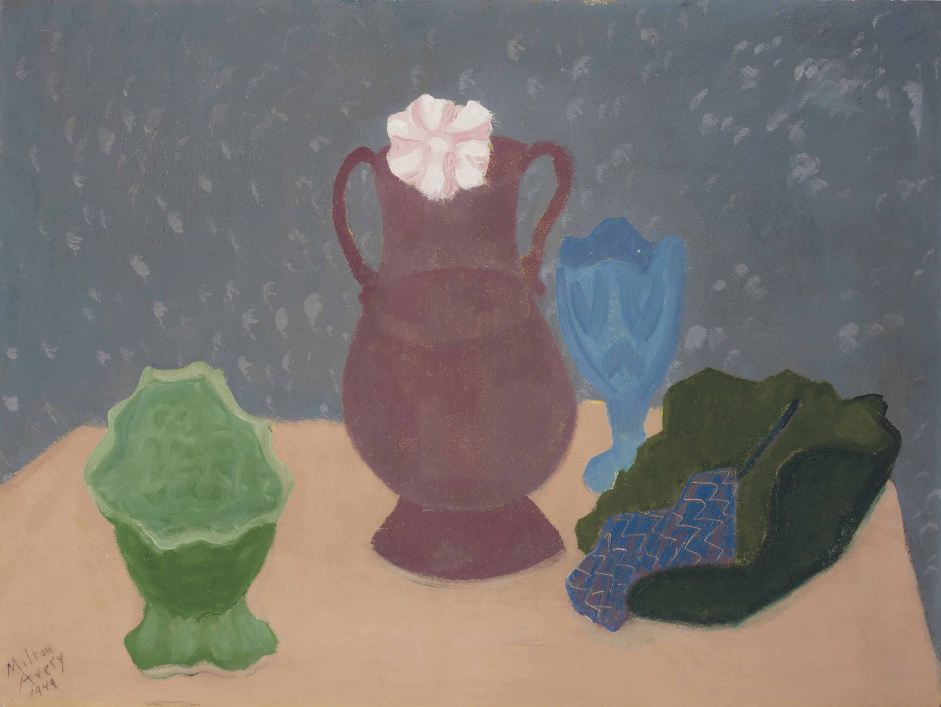 milton avery figures