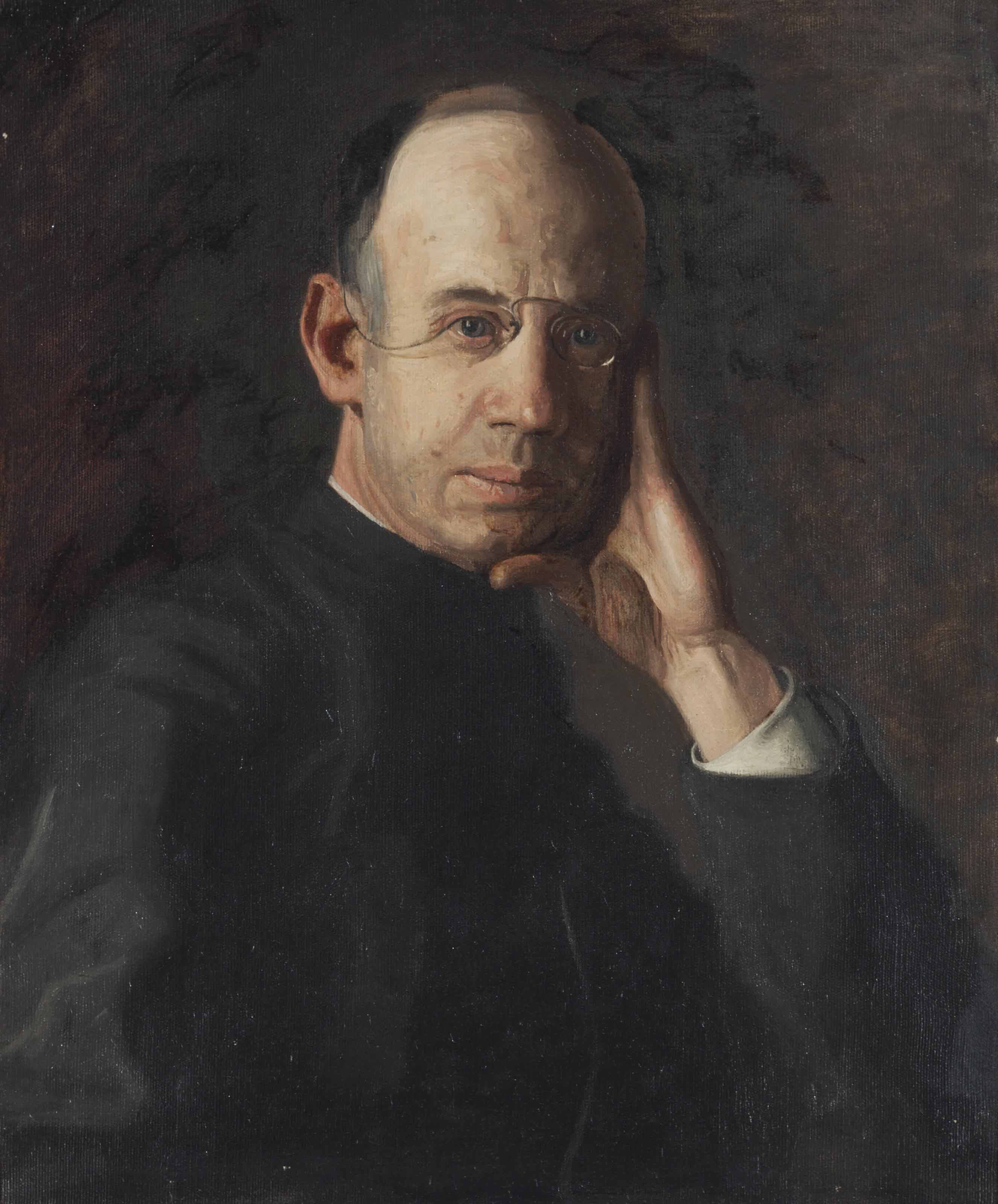Reverend James P. Turner