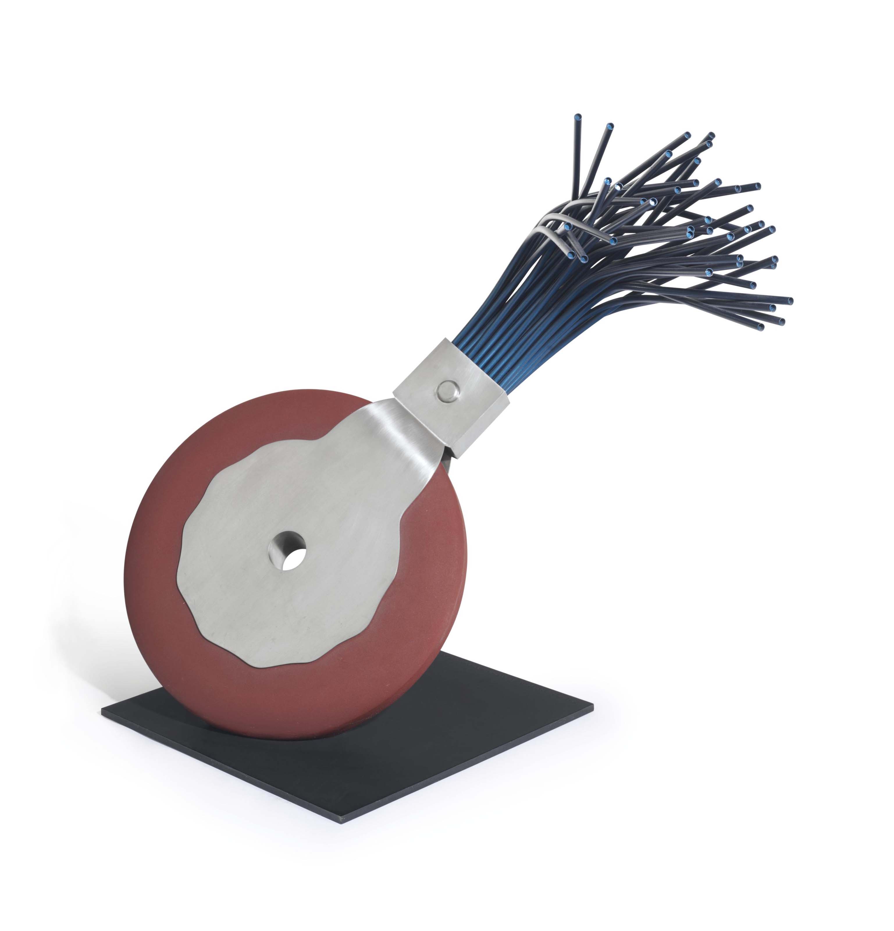 Claes Oldenburg (b. 1929) , Typewriter Eraser Christie's