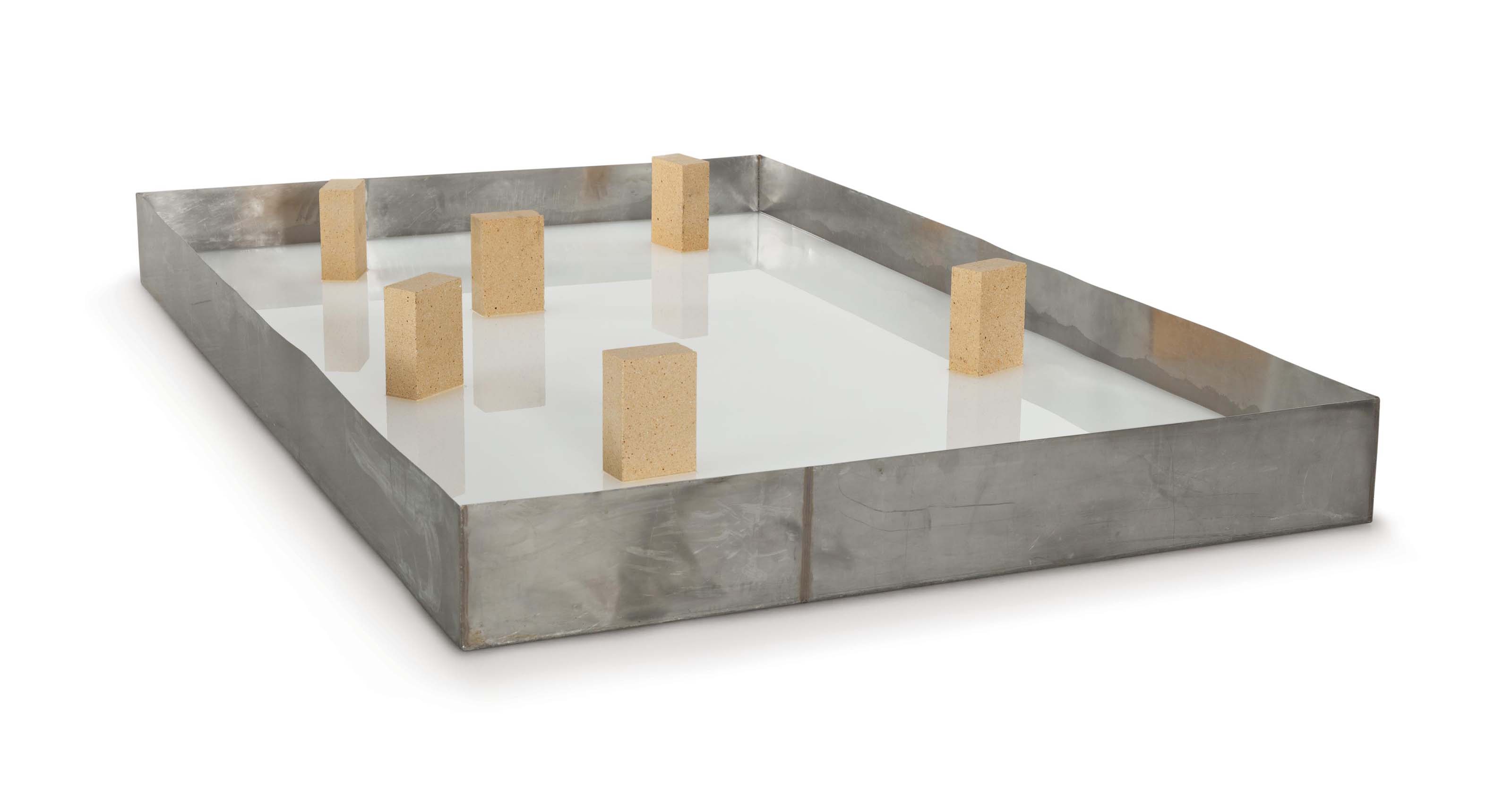 Giovanni Anselmo (B. 1934)