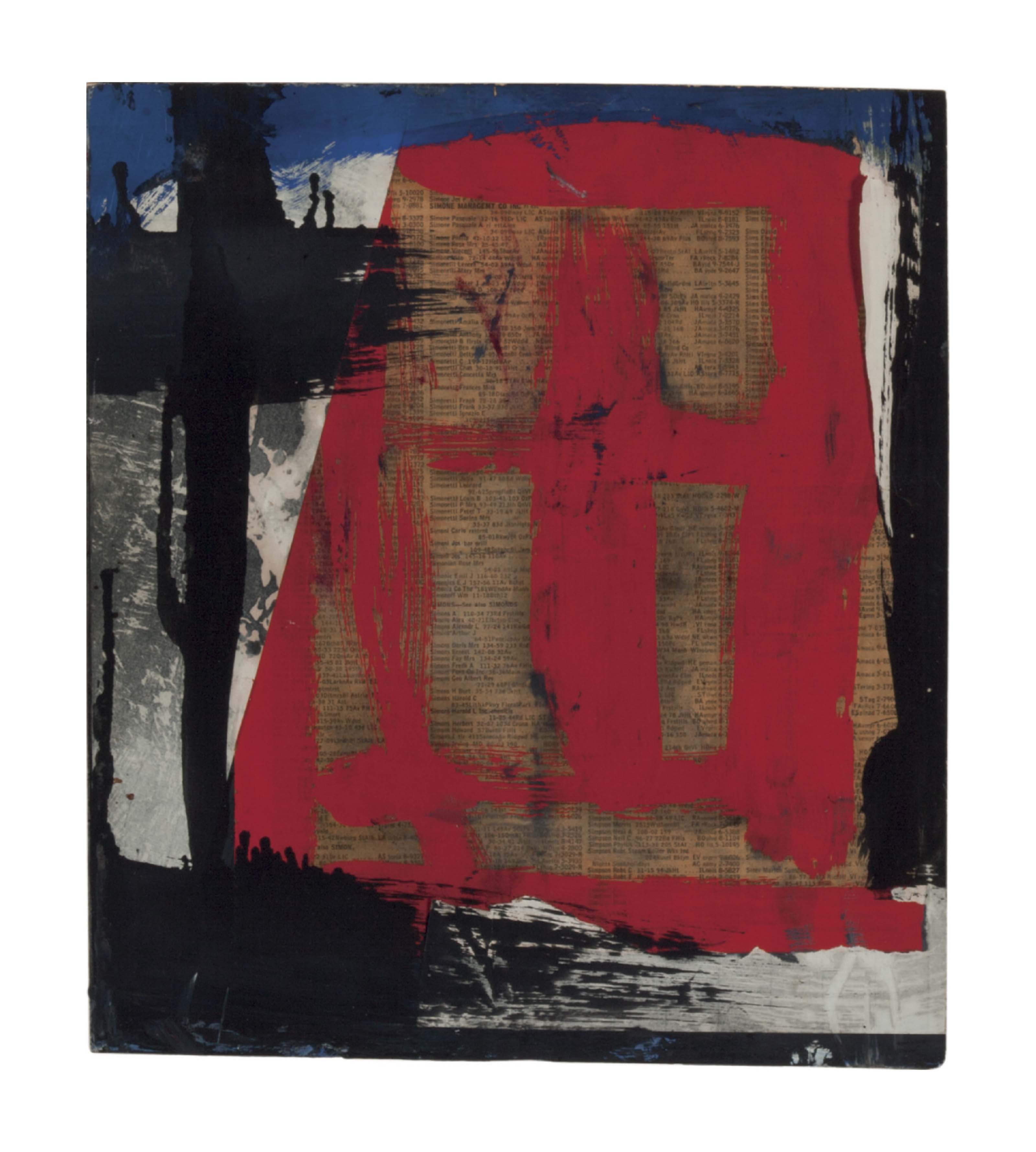 Richard Diebenkorn (1922-1993), Scissors | Christie's
