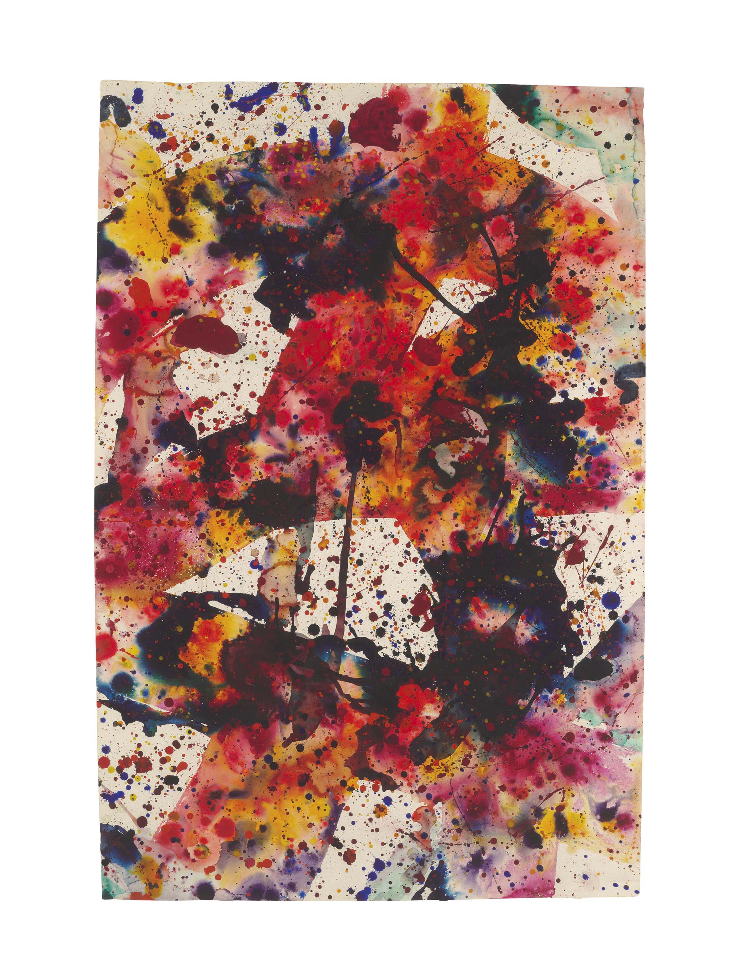 Sam Francis (19231994)