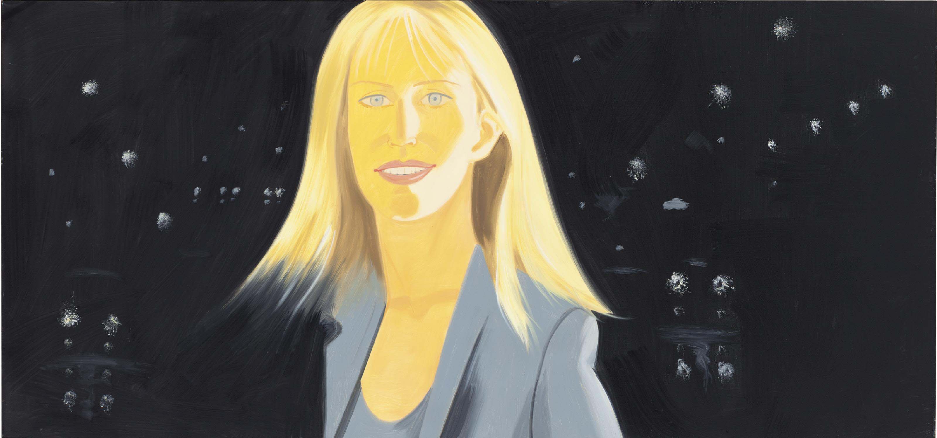 Alex Katz (b. 1927)