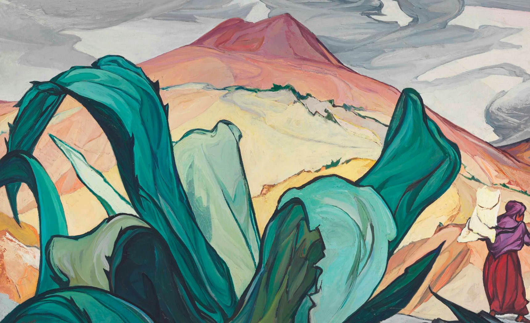 Pablo O'Higgins (19041983), Milpa Alta Christie's