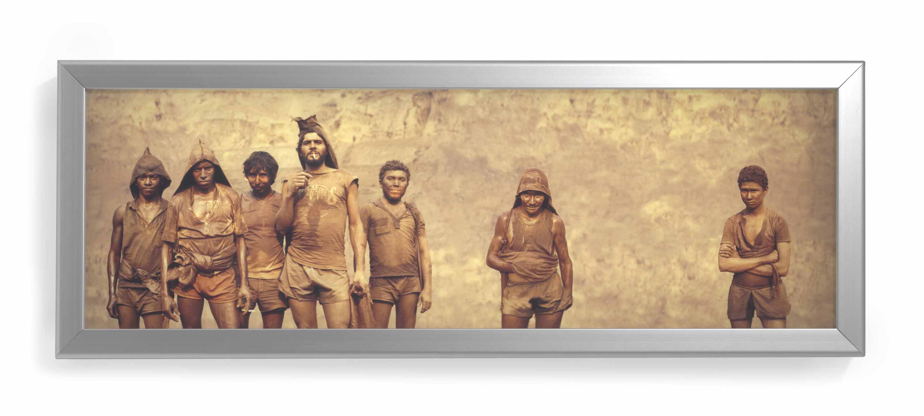 Alfredo Jaar (b. 1956) , Gold in the Morning Christie's