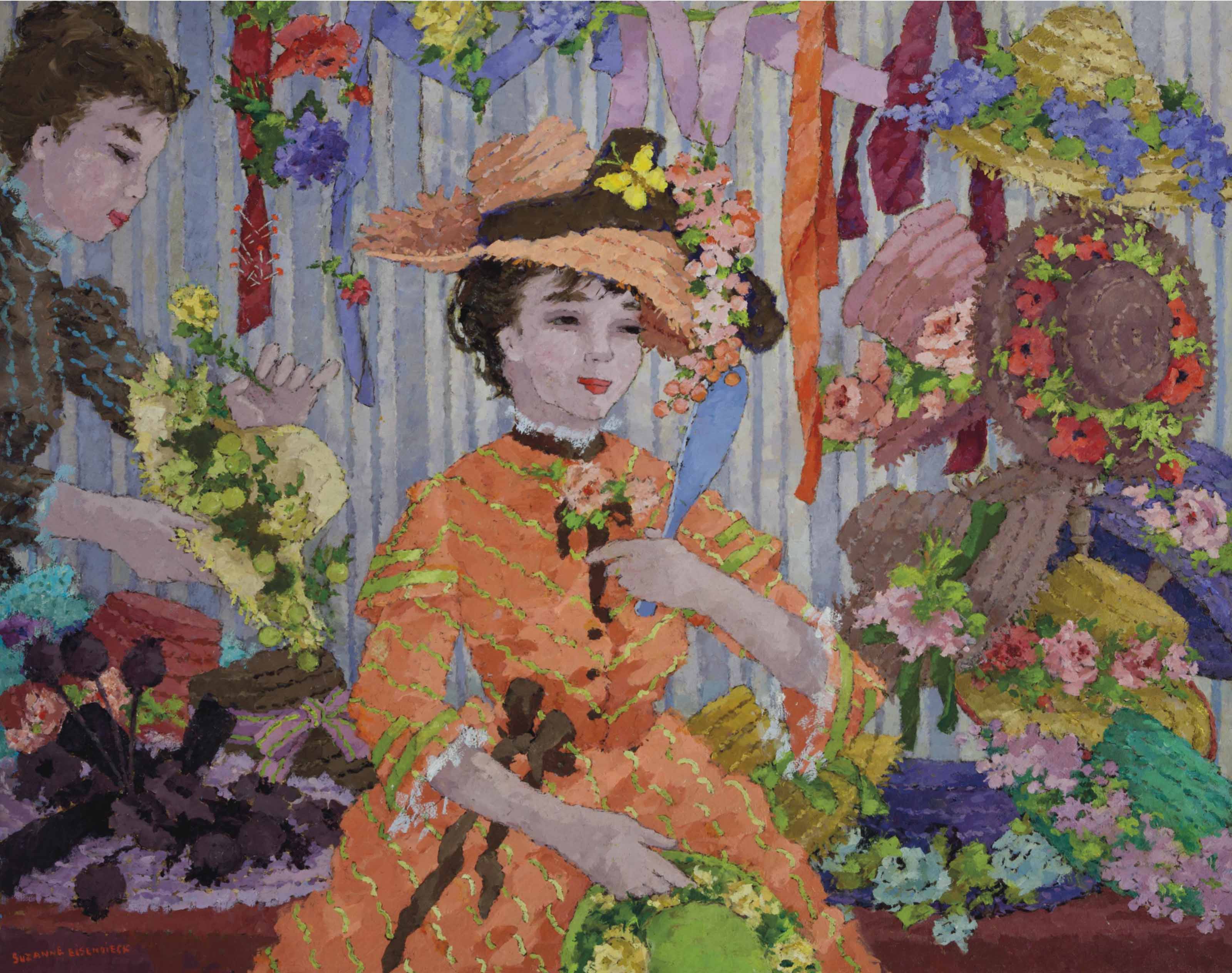 Suzanne Eisendieck (French, 19081998)