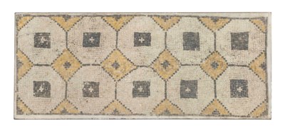 of kovar composition CIRCA ROMAN 4TH CENTURY A MARBLE PANEL  MOSAIC A.D.  , Christie's