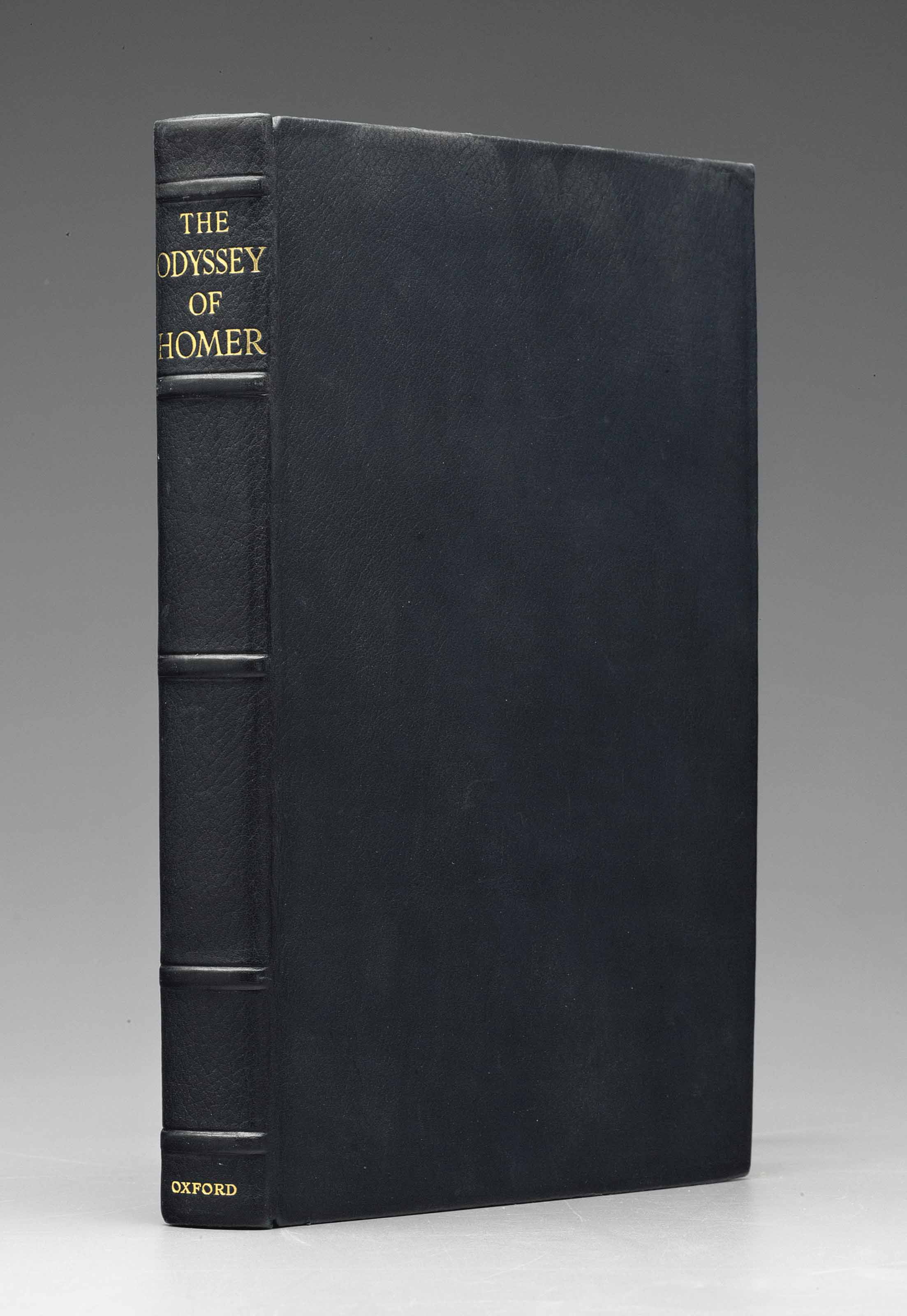 LAWRENCE, Thomas Edward, translator. HOMER. The Odyssey of Homer