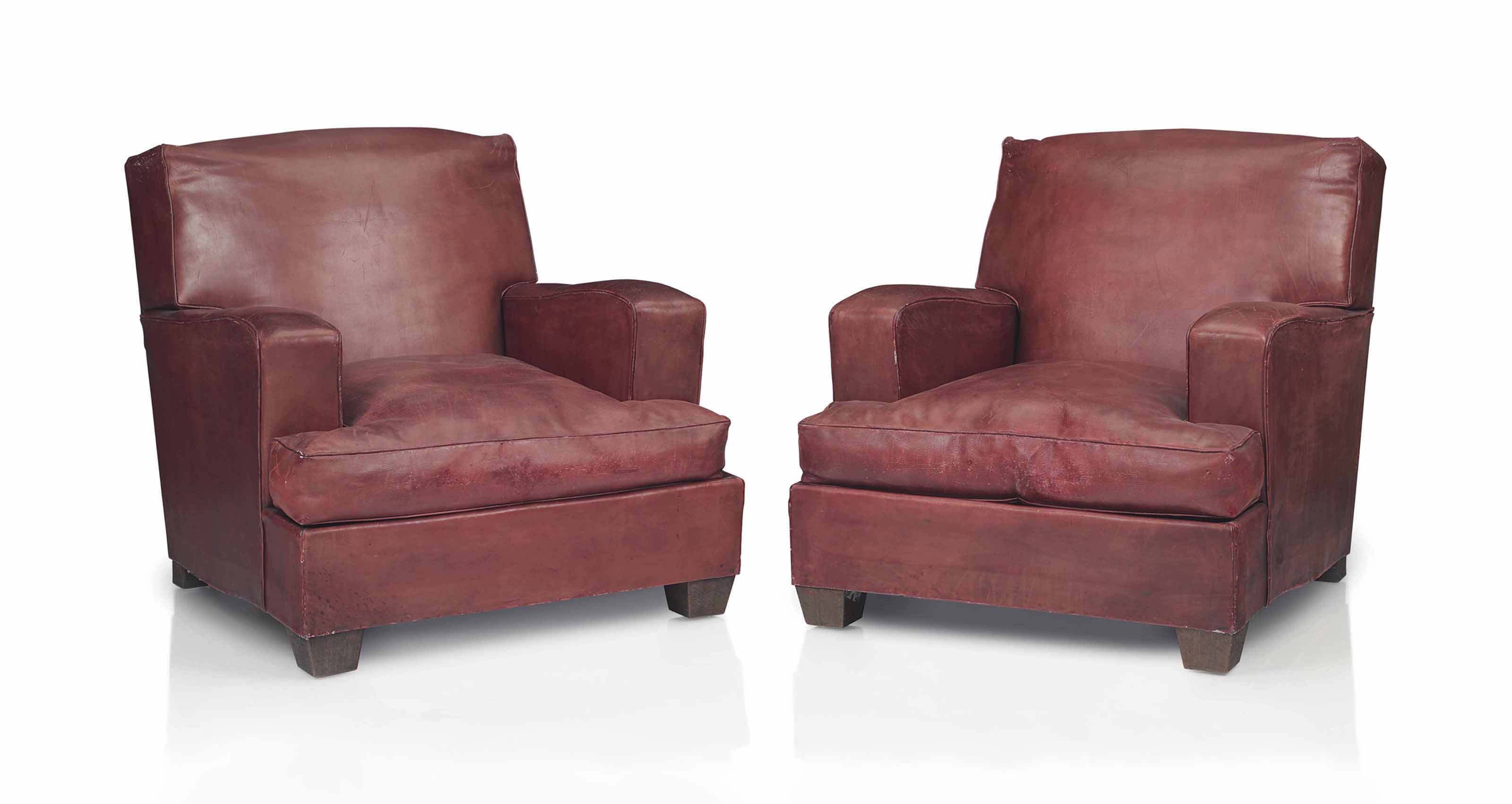 Jean michel frank club chair 2025