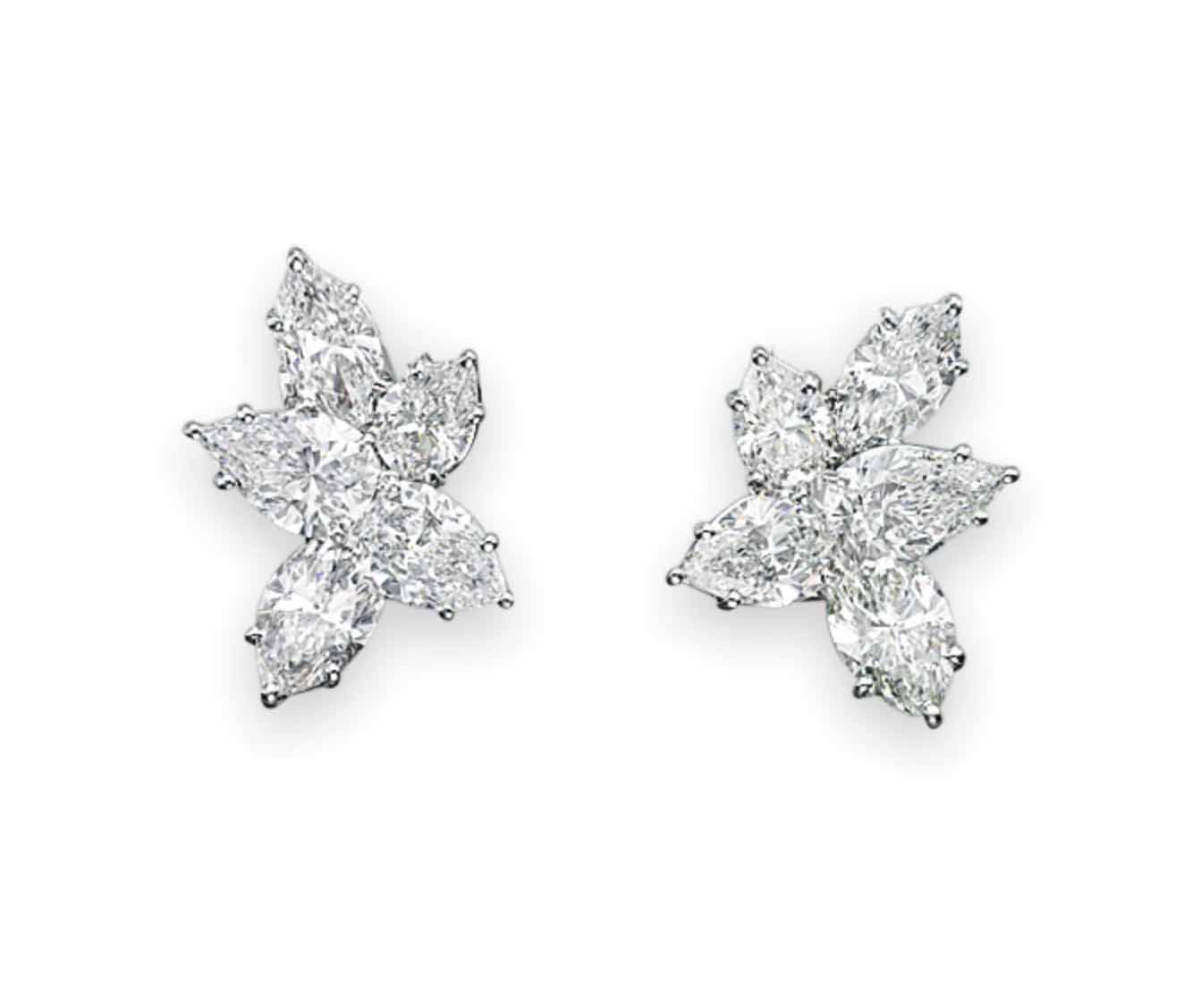 Harry winston wreath cost best sale