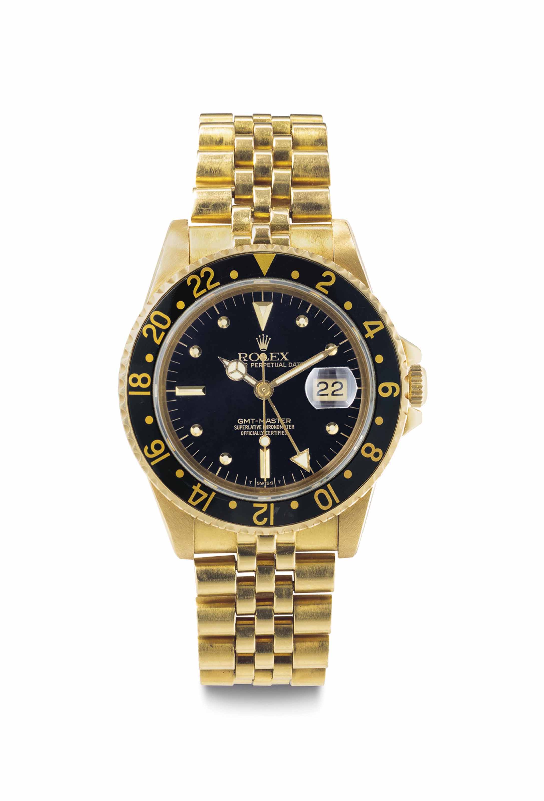 silver and gold datejust