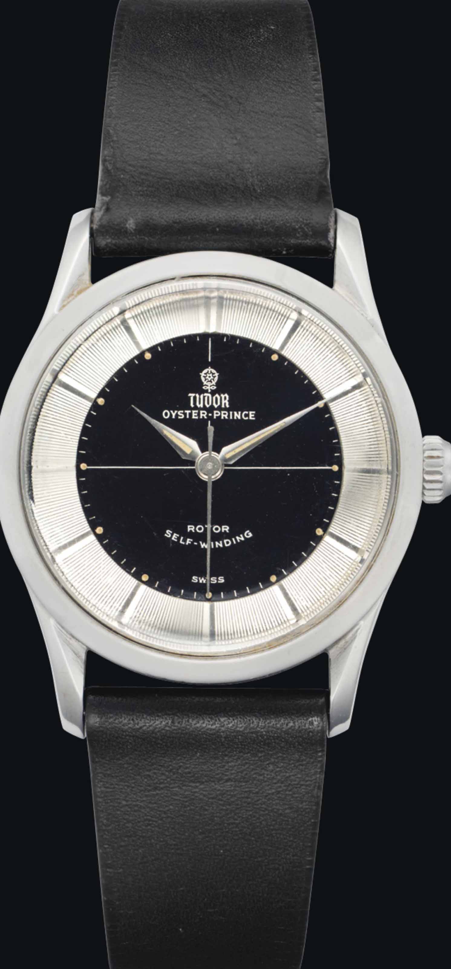 tudor tuxedo