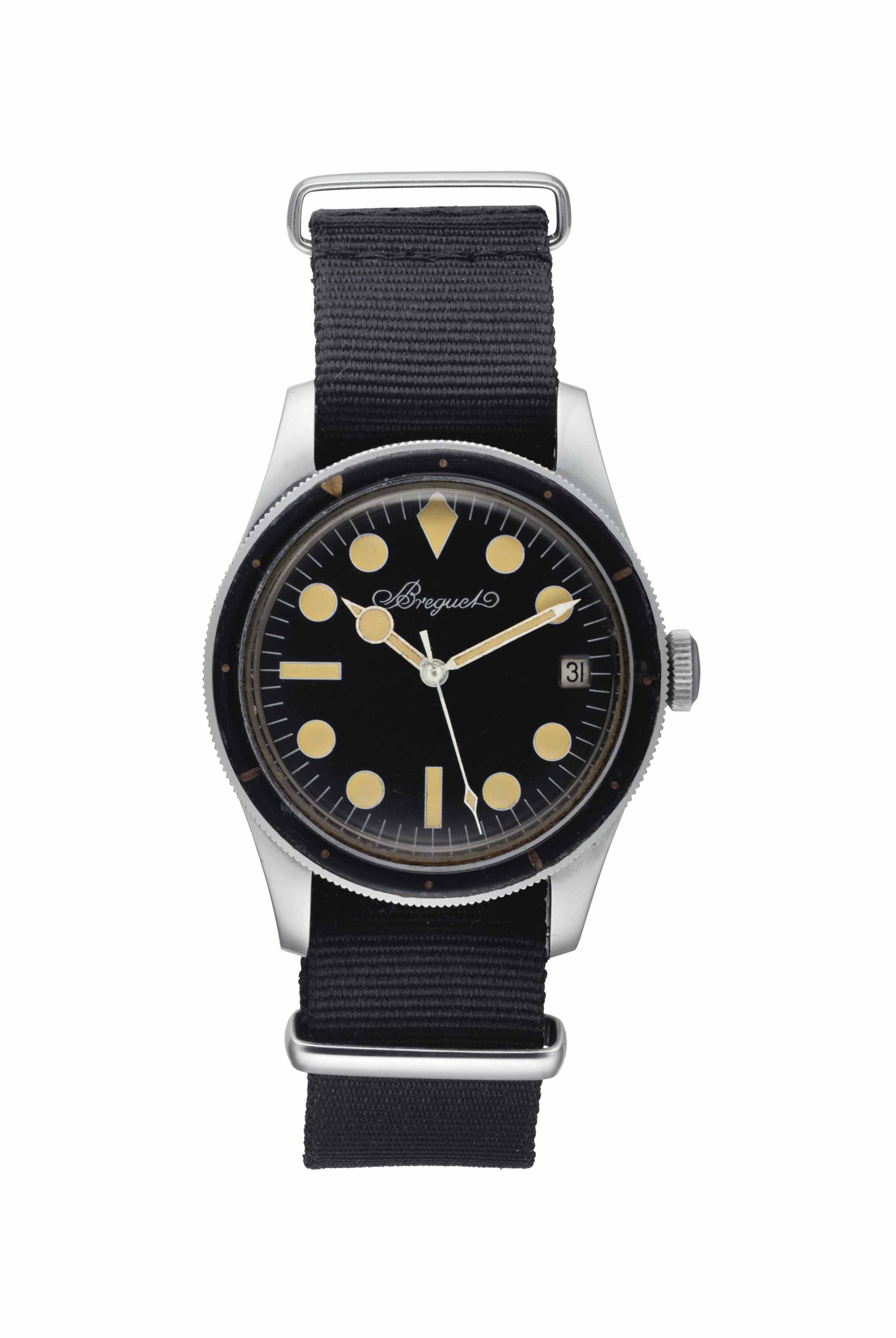 Breguet diver watch store