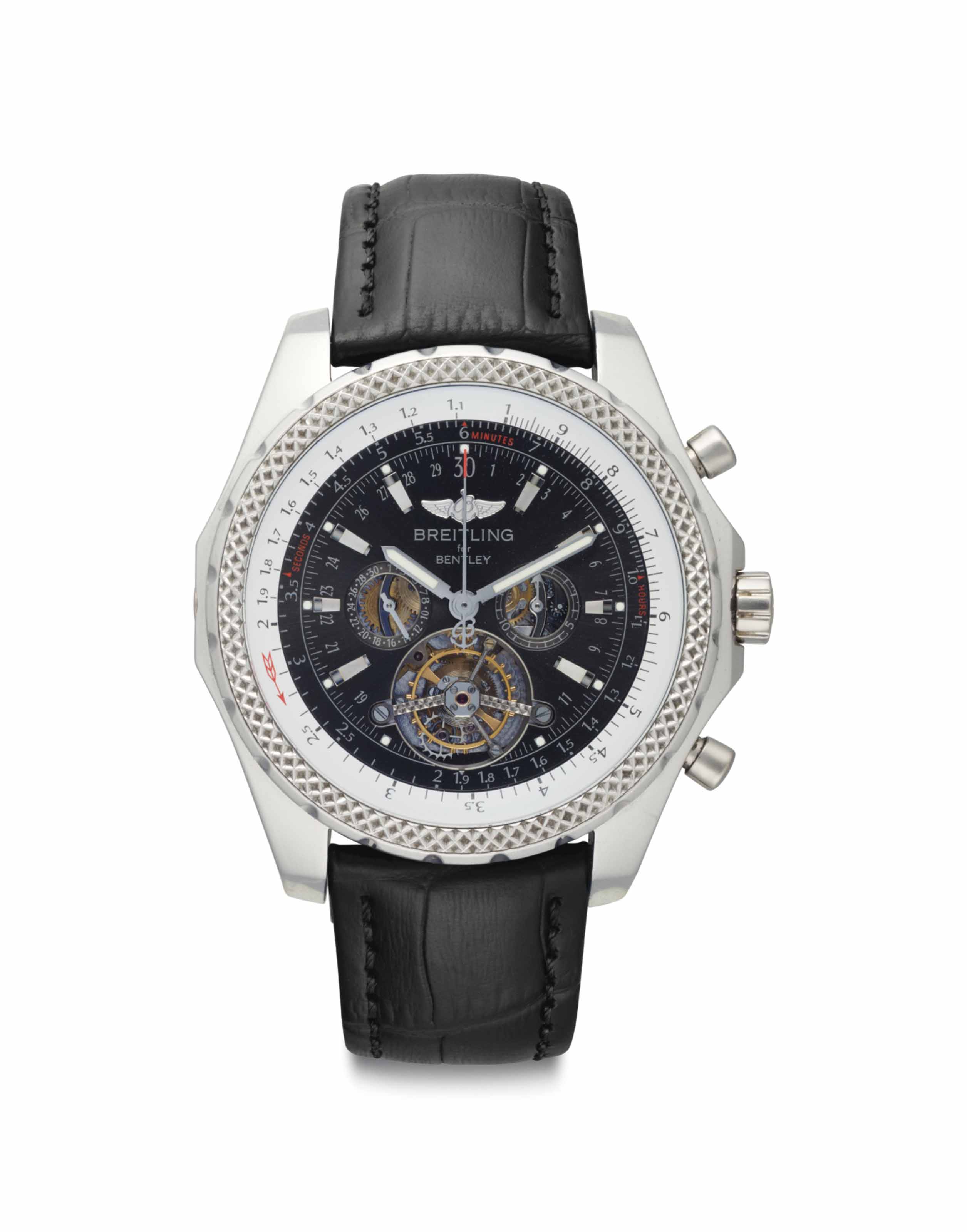 Breitling bentley mulliner tourbillon price online
