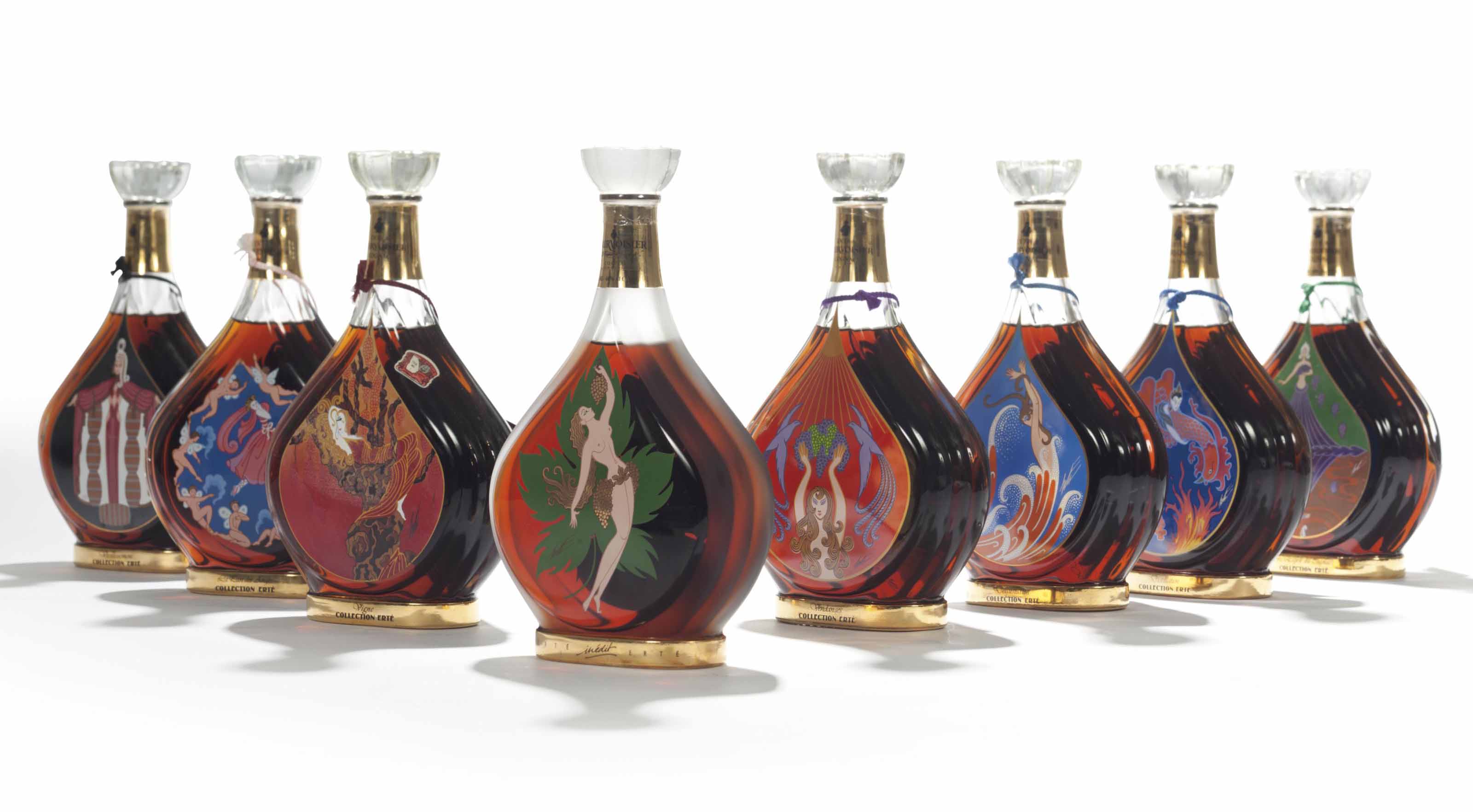 Cognac-REMY MARTIN - LOUIS XIII - 1938 (without original box) - Clos des  Millésimes - Rare wines and great vintages