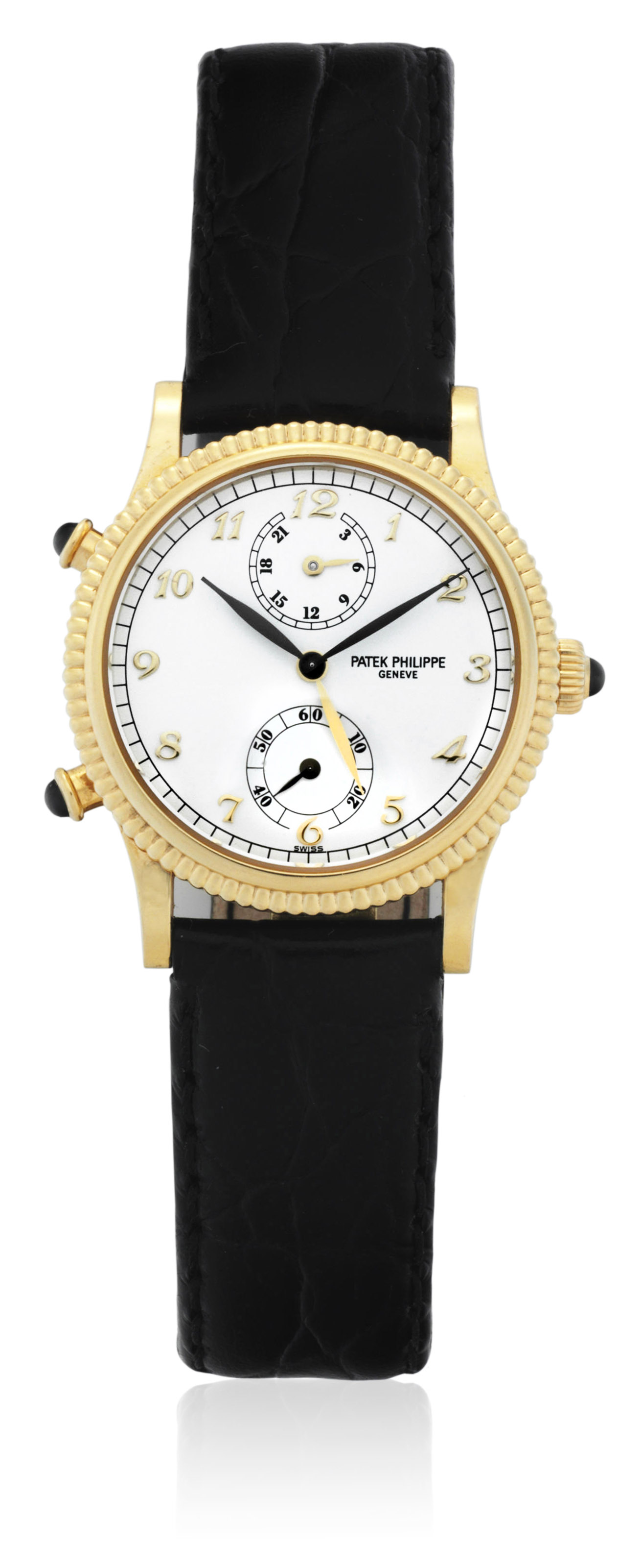 Patek philippe dual time zone online