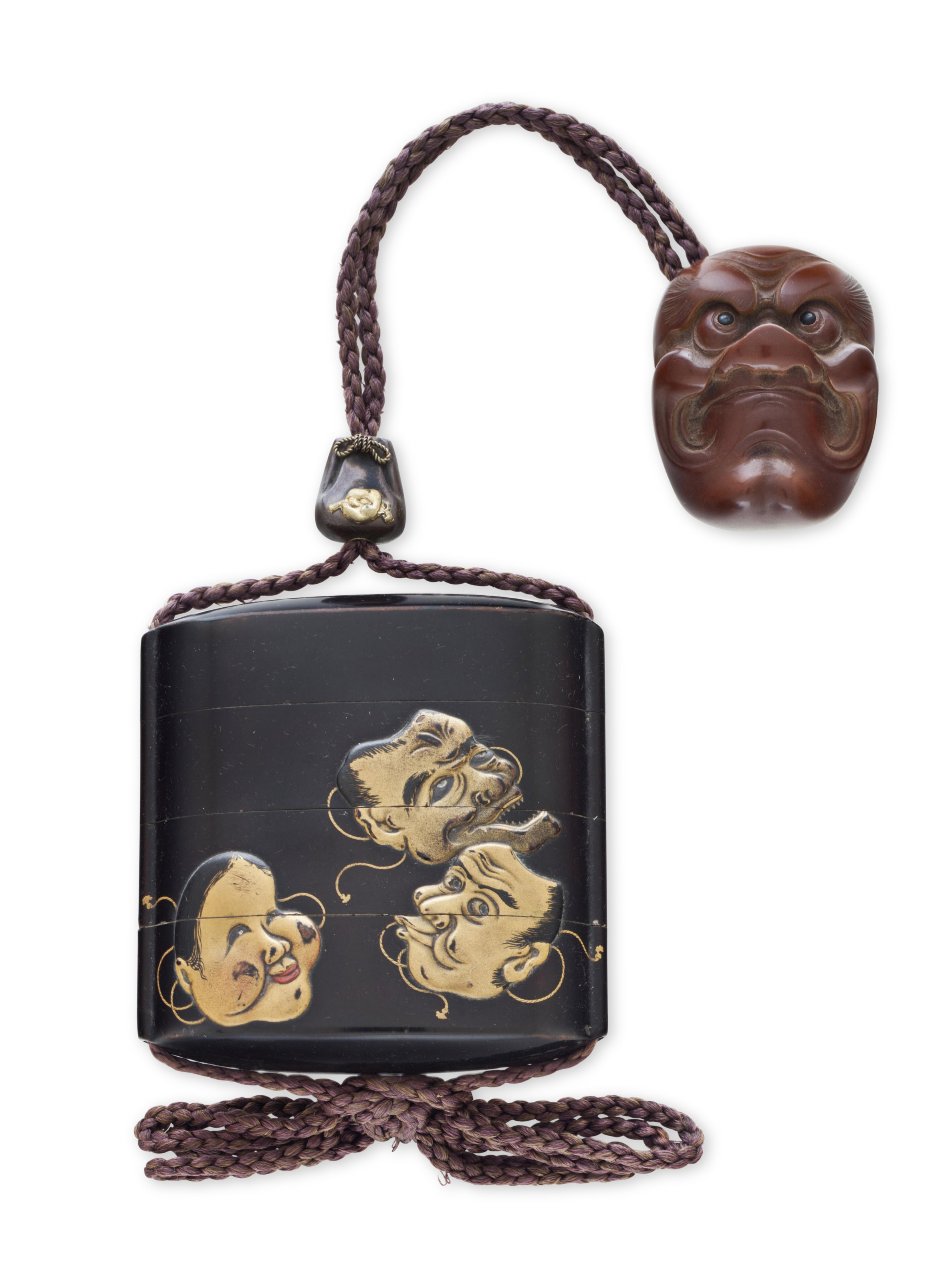 【希少】江戸の花 大正4年 SIGNED KAJIKAWA SAKU AND WITH RED JAR SEAL MARK, EDO PERIOD