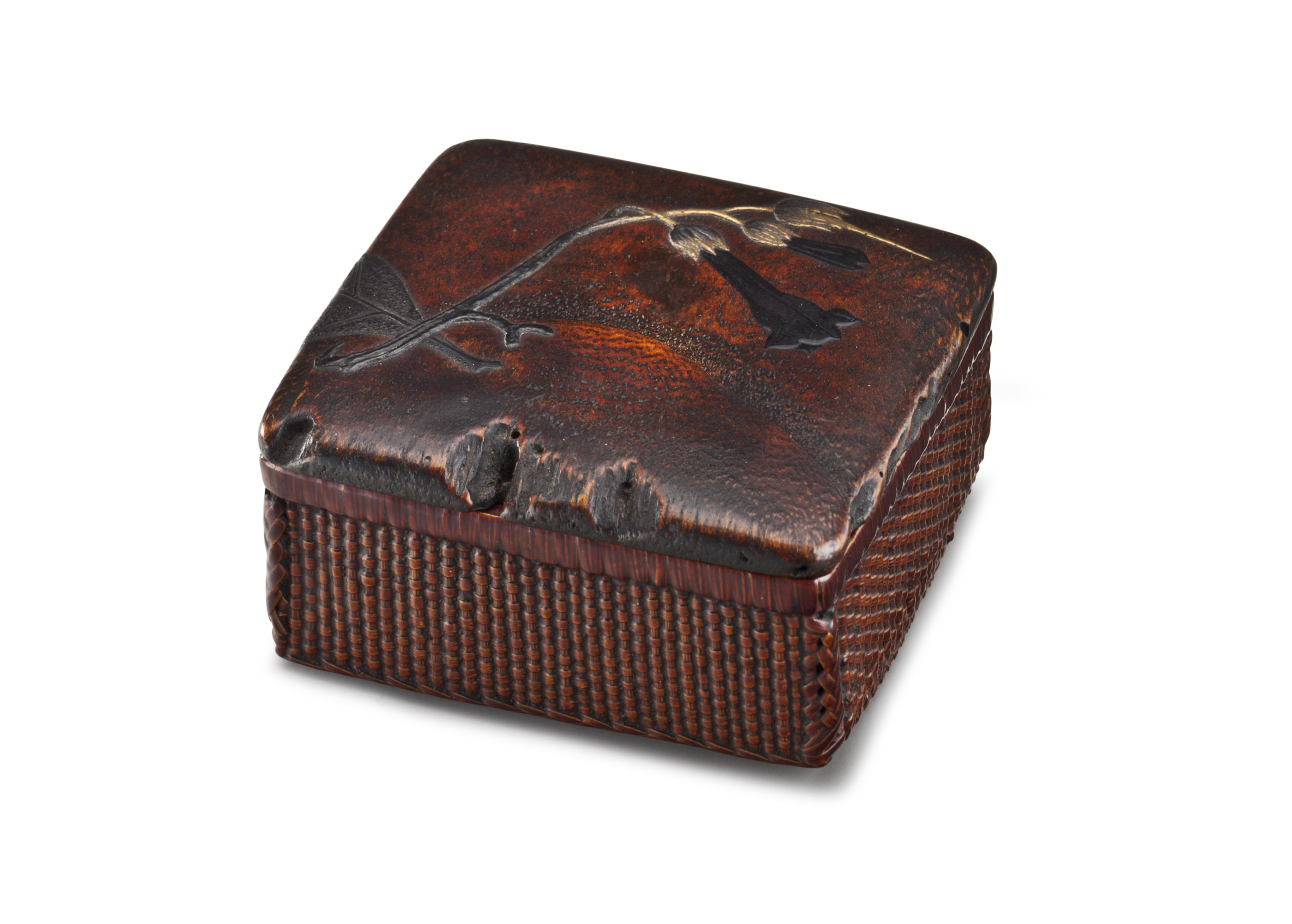 SIGNED ZESHIN (SHIBATA ZESHIN; 1807-1891), MEIJI PERIOD