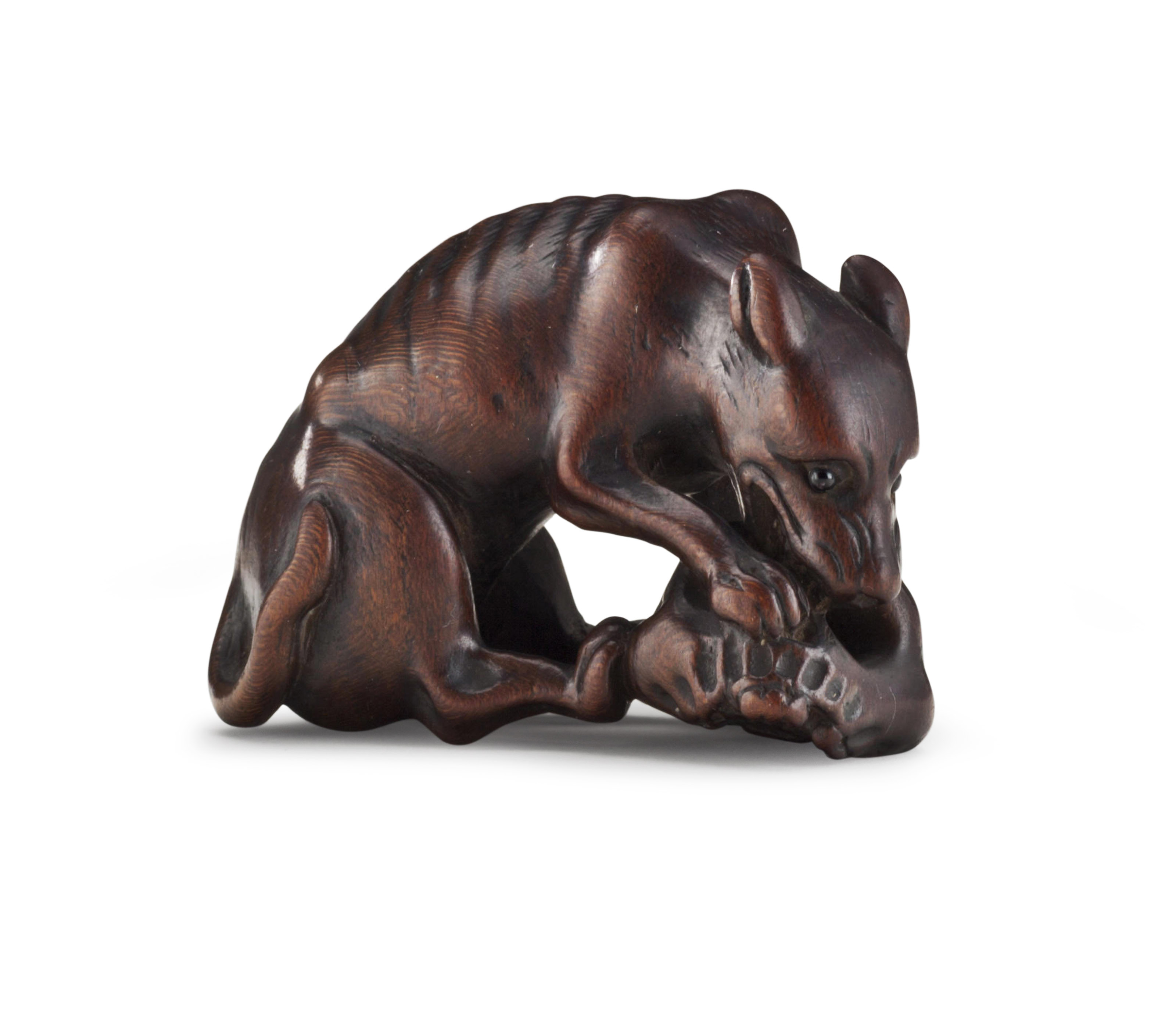 SIGNED AND DATED AN'EI NI MI KUGATSU (SEPTEMBER 1773) TAMETAKA