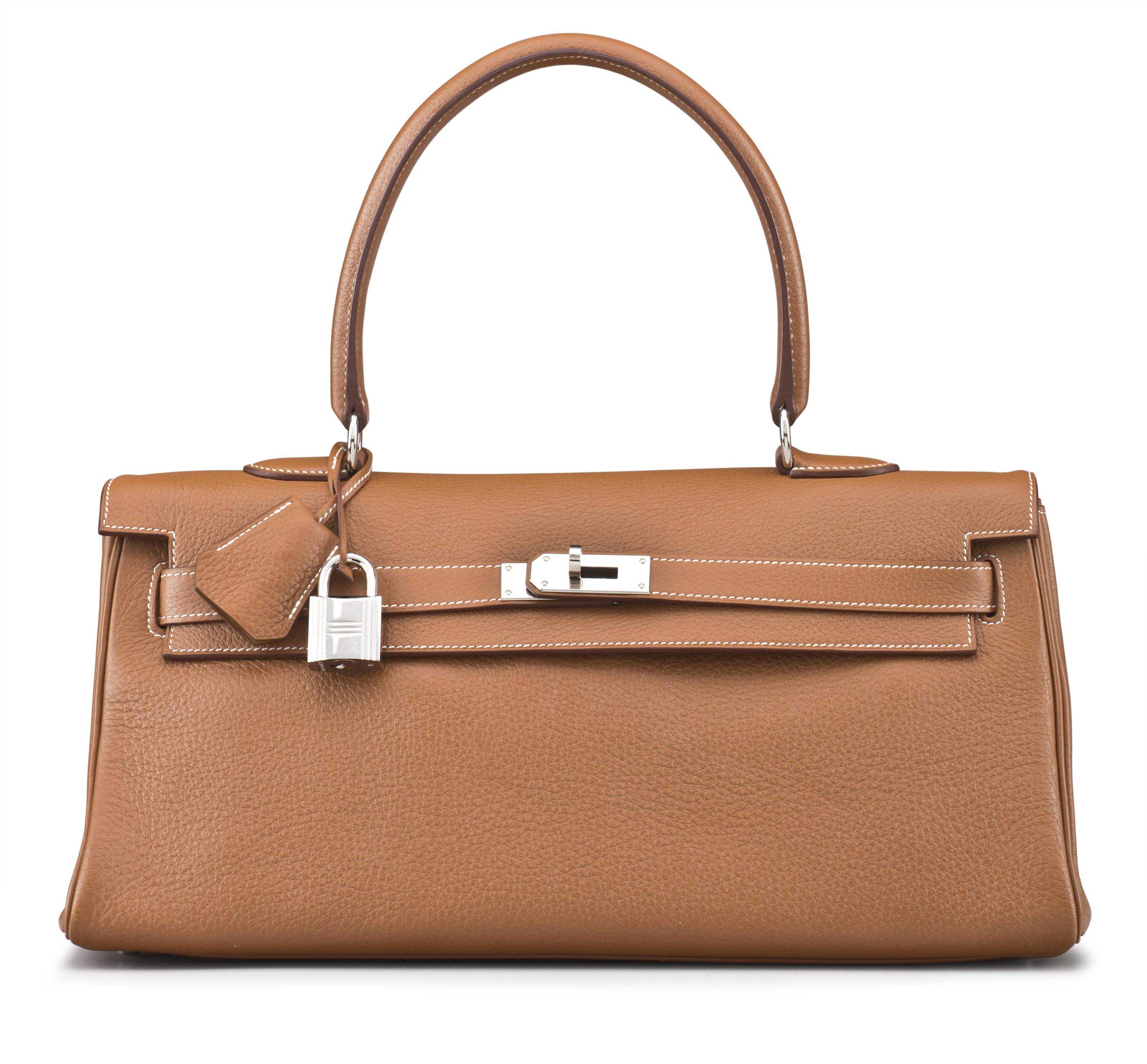 Birkin Shoulder Kelly Brown Clemence JPG Birkin Shoulder
