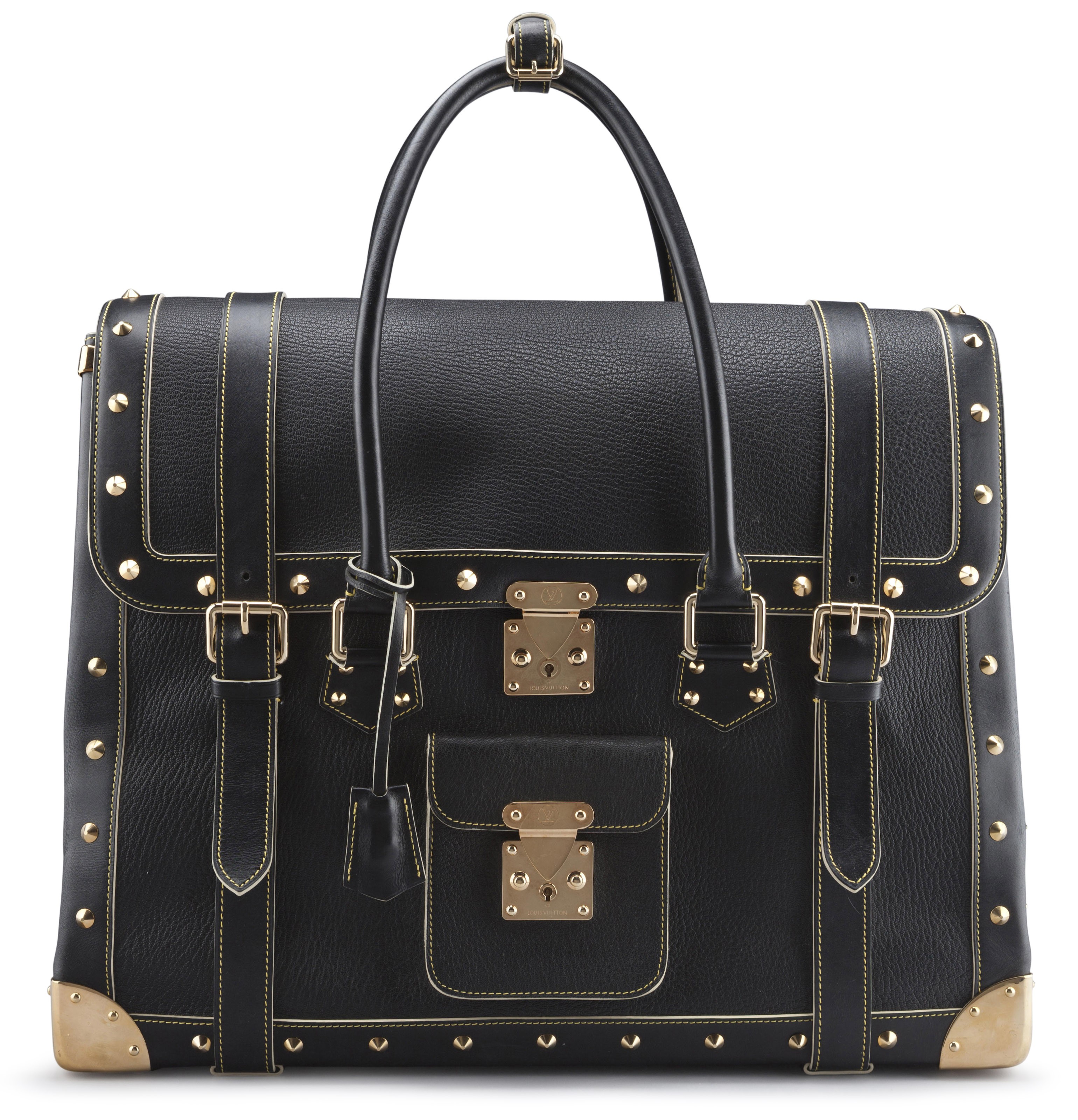 Louis Vuitton Articles De Voyage Malles Traveller - Black Luggage and  Travel, Handbags - LOU86448