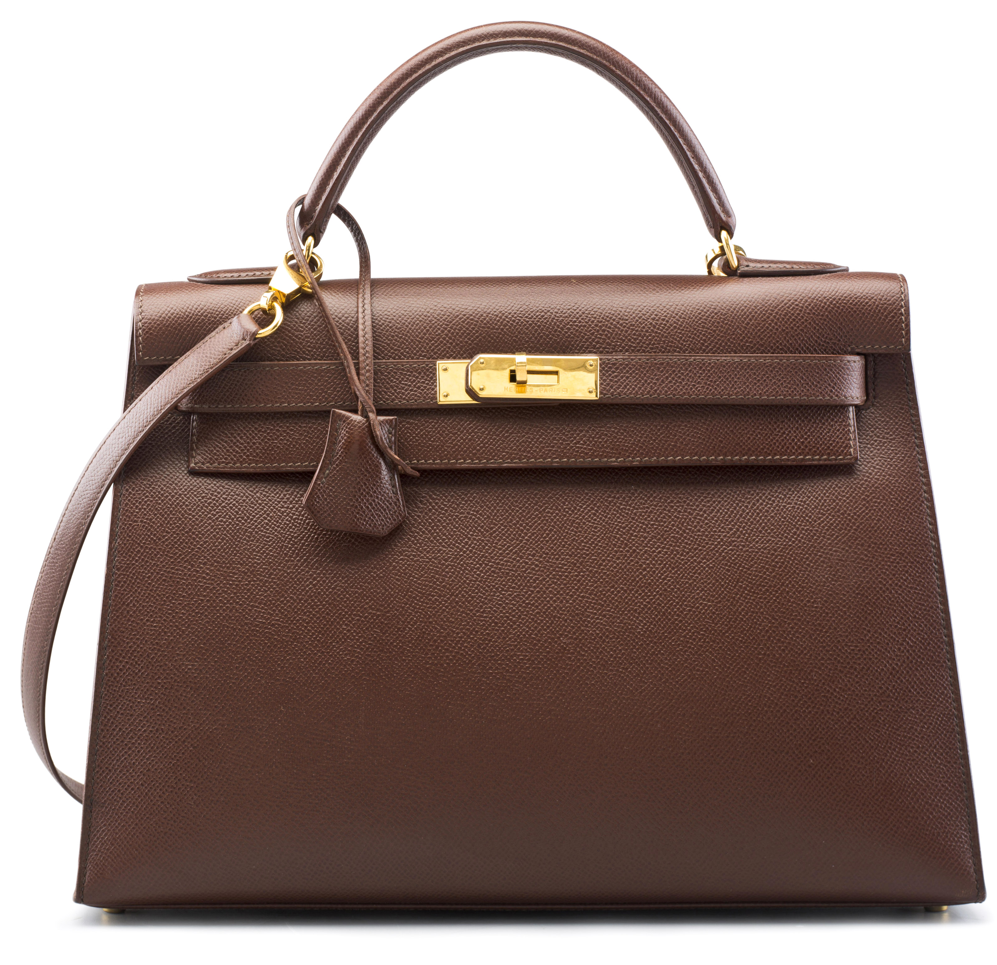 Hermes courchevel leather hotsell