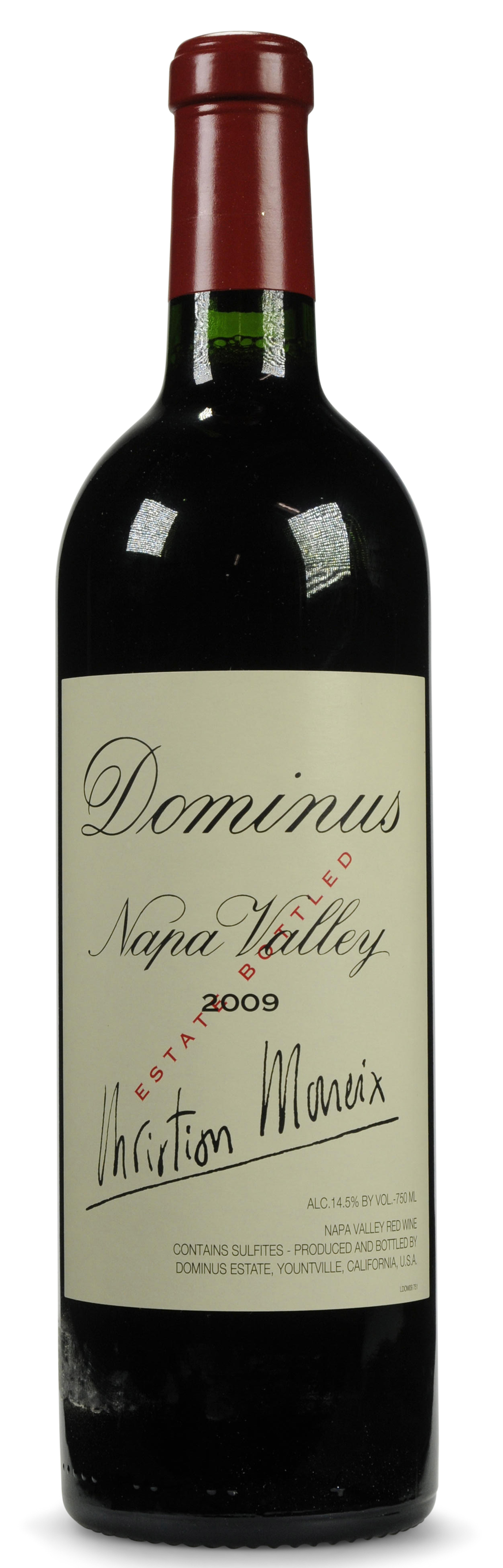 Dominus 2009, Napa Valley | Christie’s