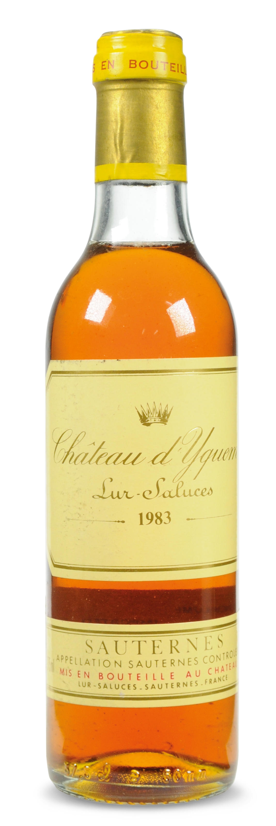 Château d'Yquem--Vertical, Sauternes, 1er grand cru classé | Christie’s