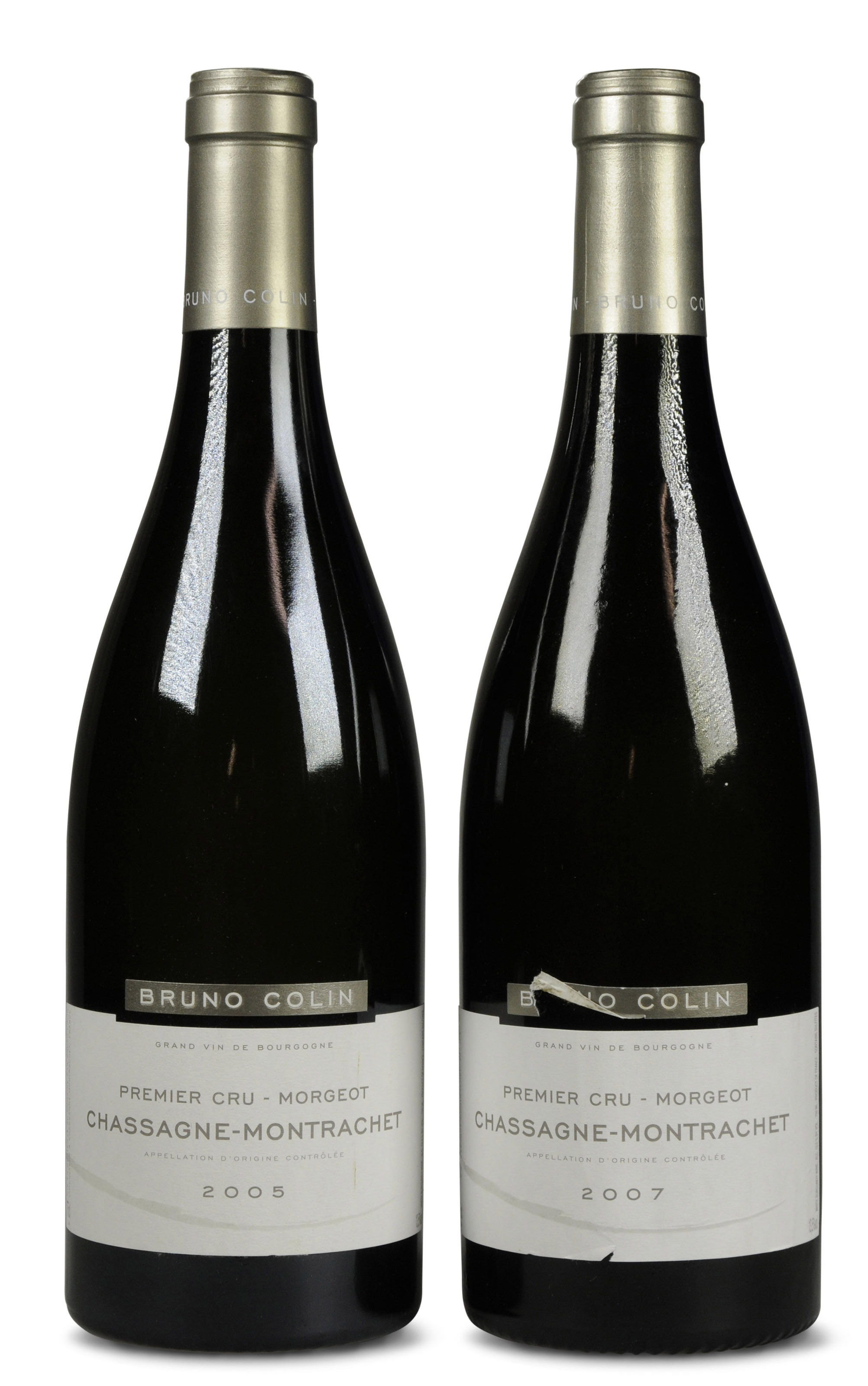 Chassagne-Montrachet - 2015 - Domaine Bruno Colin main image 1