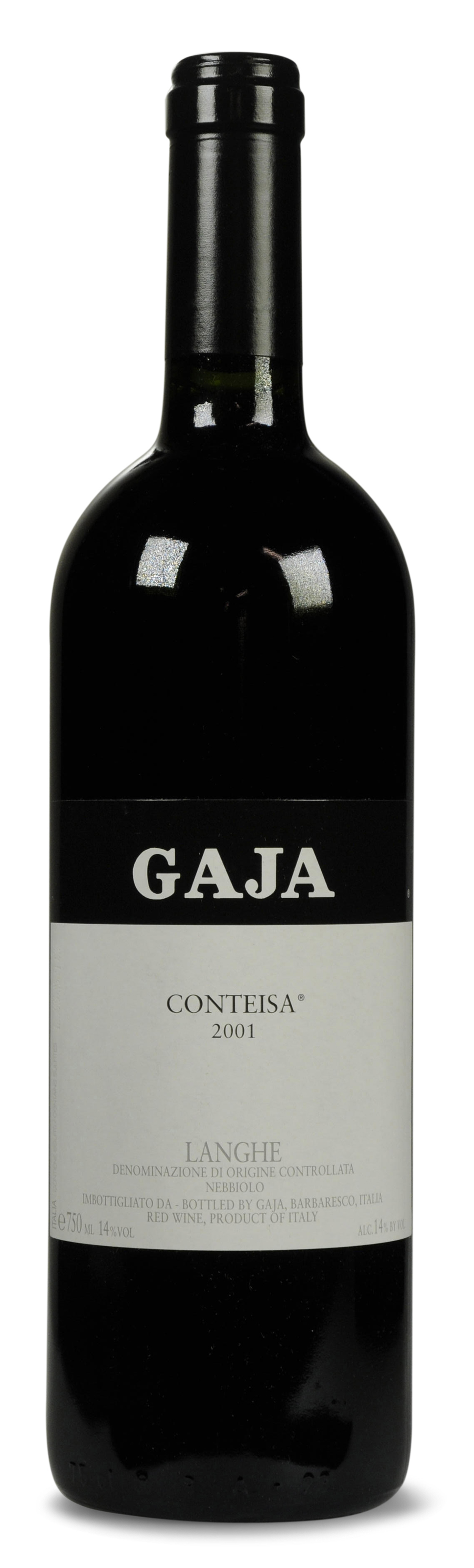 Gaja, Conteisa 2001, Piedmont | Christie's