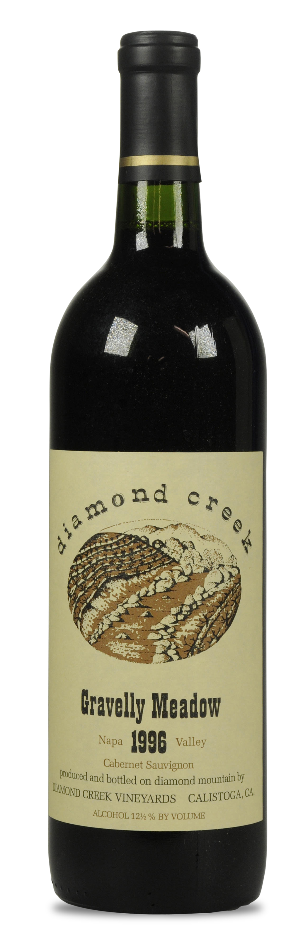 ワイン Diamond Creek Volcanic Hill 1992 2015_NYR_11058_0092_000(