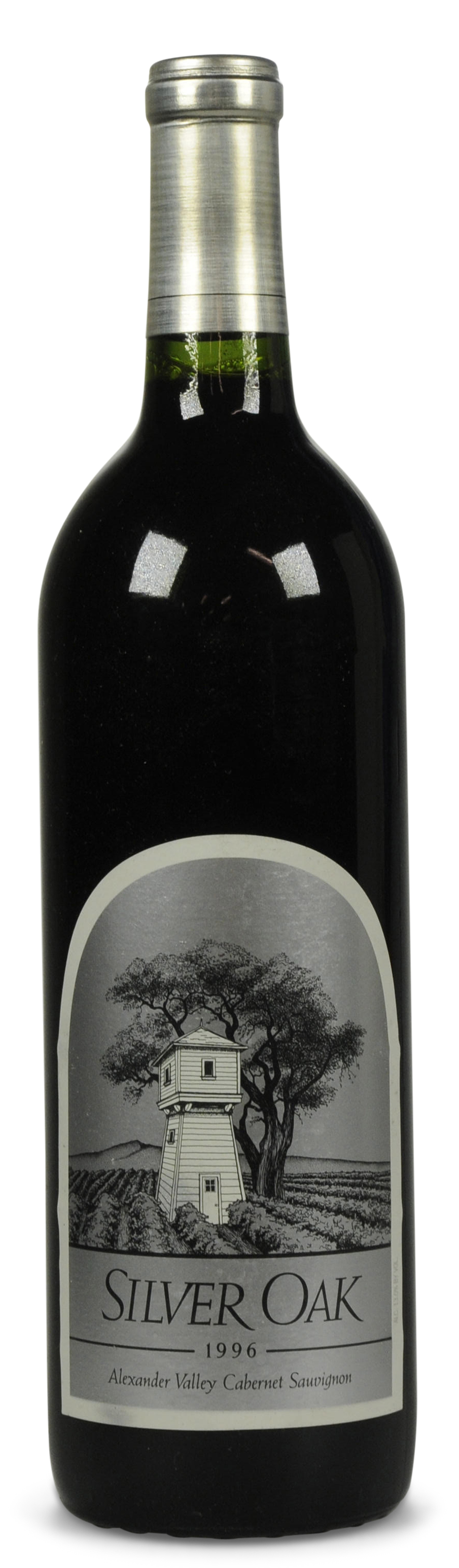 Ridge Vineyards, Monte Bello Cabernet Sauvignon 1993, Santa Cruz