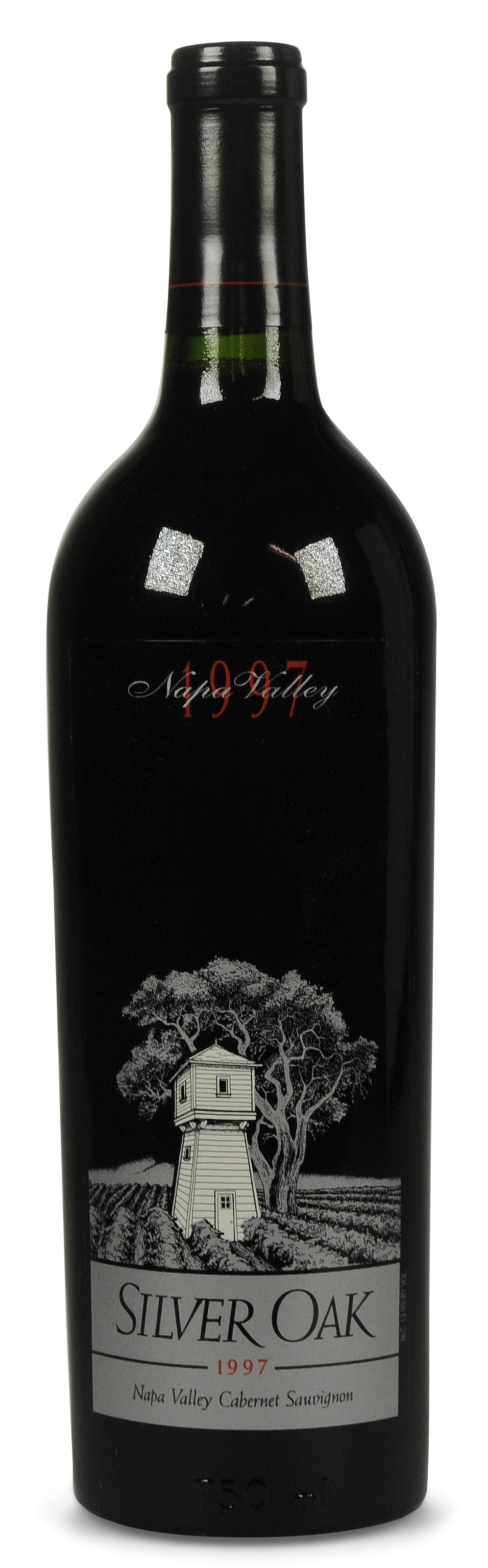 Silver Oak, Cabernet Sauvignon 1993, 1994 and 1995, Napa Valley