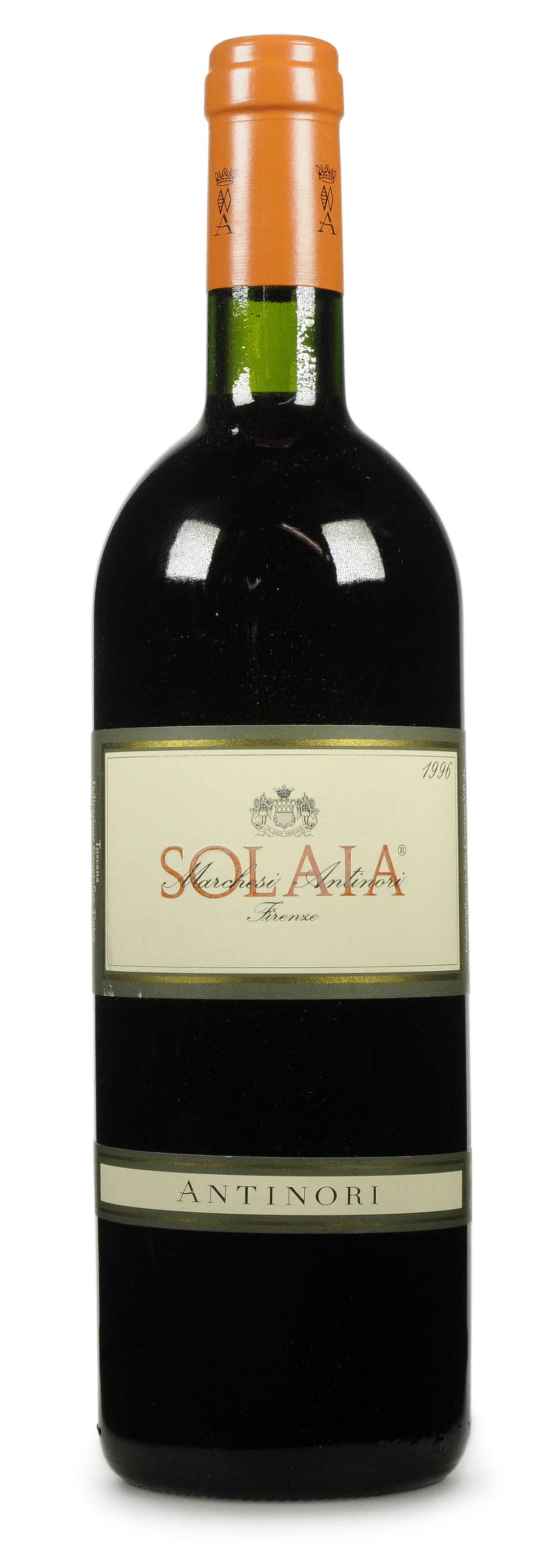 ワイン ANTINORI SOLAIA 2001 Toscana 750ml ANTINORI SOLAIA 2001 Toscana 750ml
