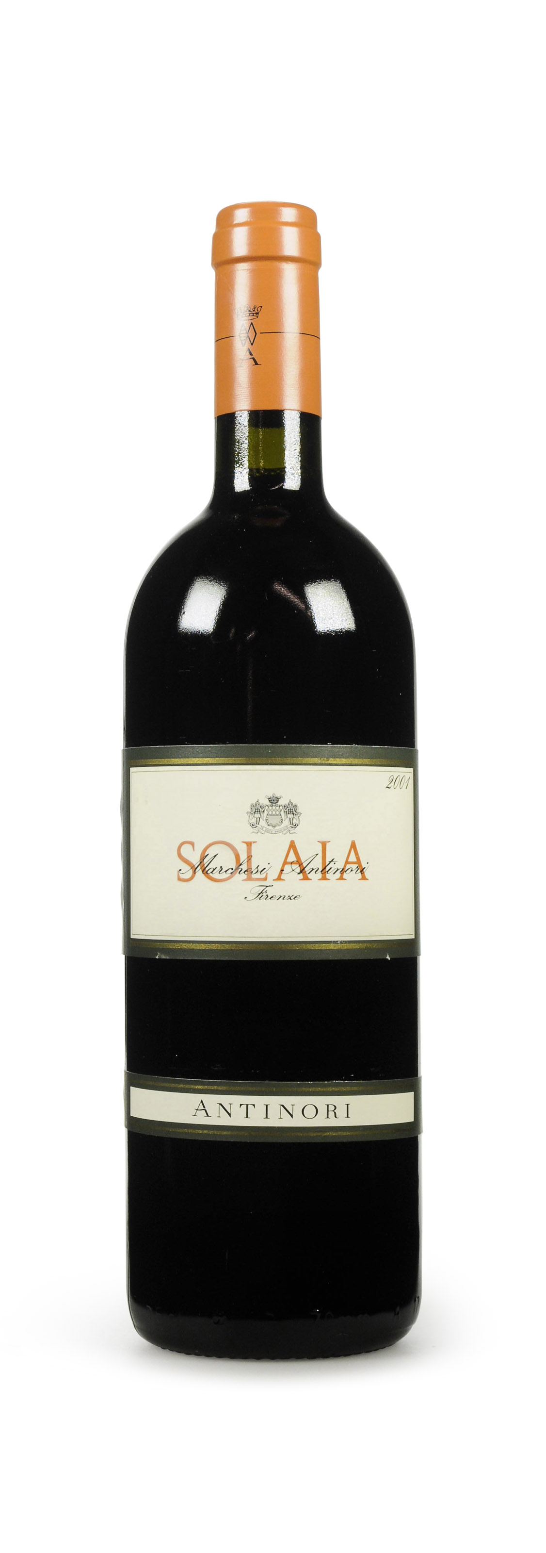 Antinori, Solaia 1995 and 1996, Tuscany | Christie's