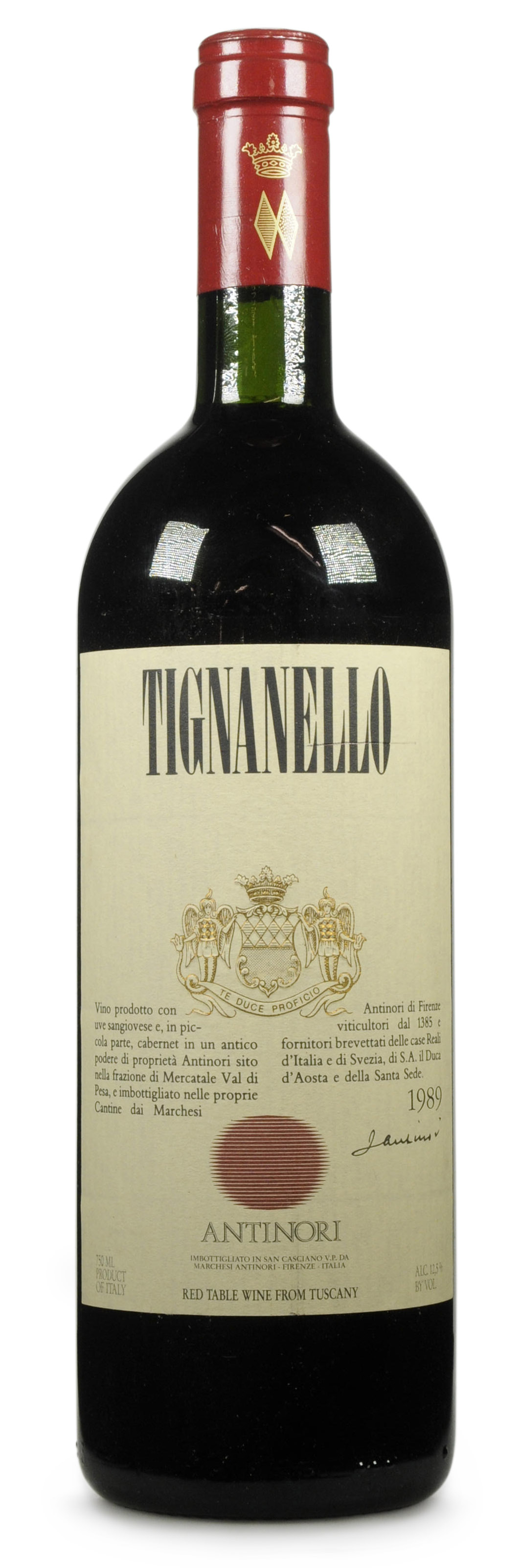 Antinori, Solaia 2001, Tuscany | Christie's