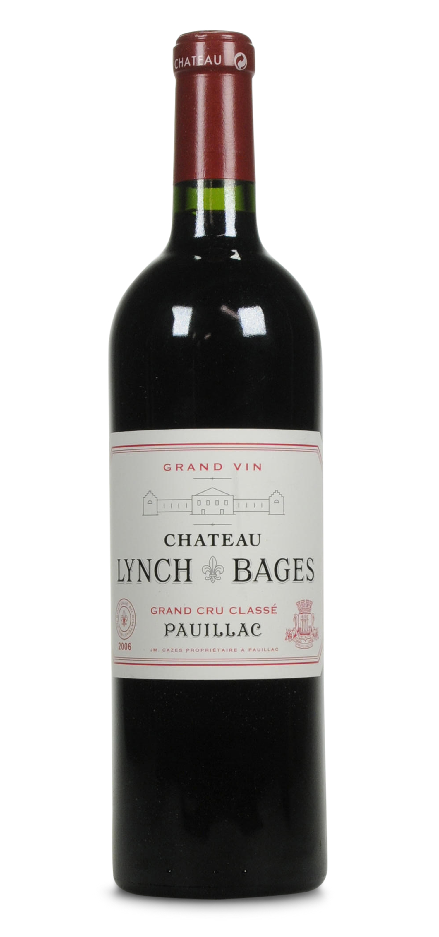 Château Lynch-Bages 2006, Pauillac, 5ème cru classé | Christie’s