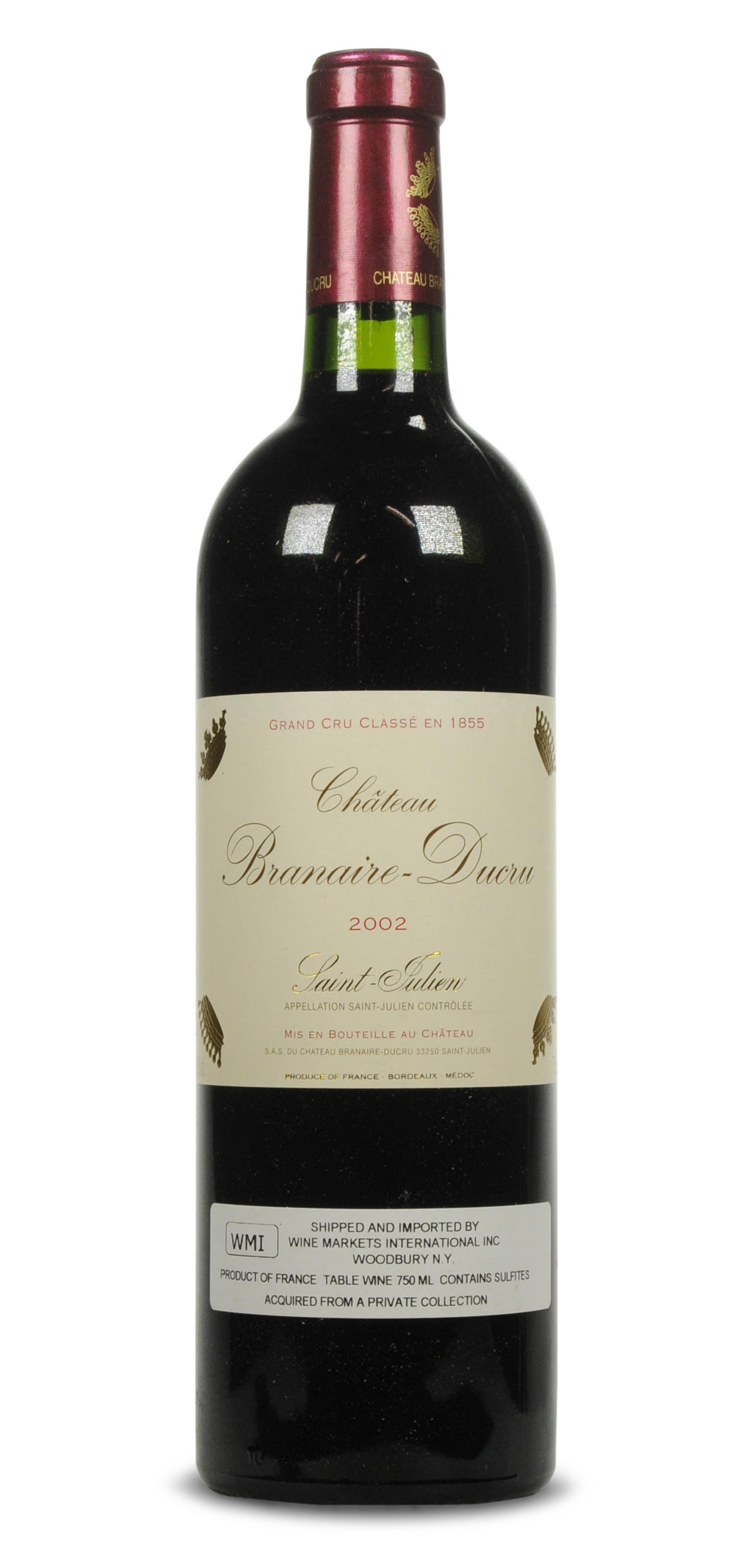 Grace Family Vineyards, Napa Valley Cabernet Sauvignon 2006